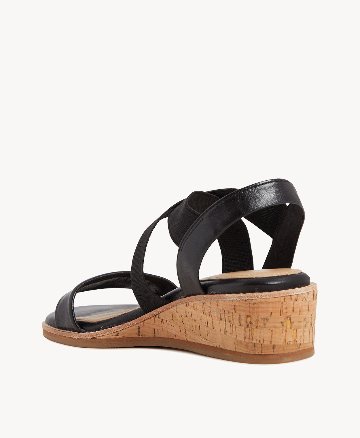 Robbie Wedge Sandal - Sandals Dress | Womens Shoes - Merchant 1948
