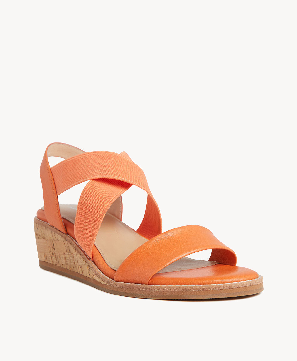 Robbie Wedge Sandal - Sandals Dress | Womens Shoes - Merchant 1948