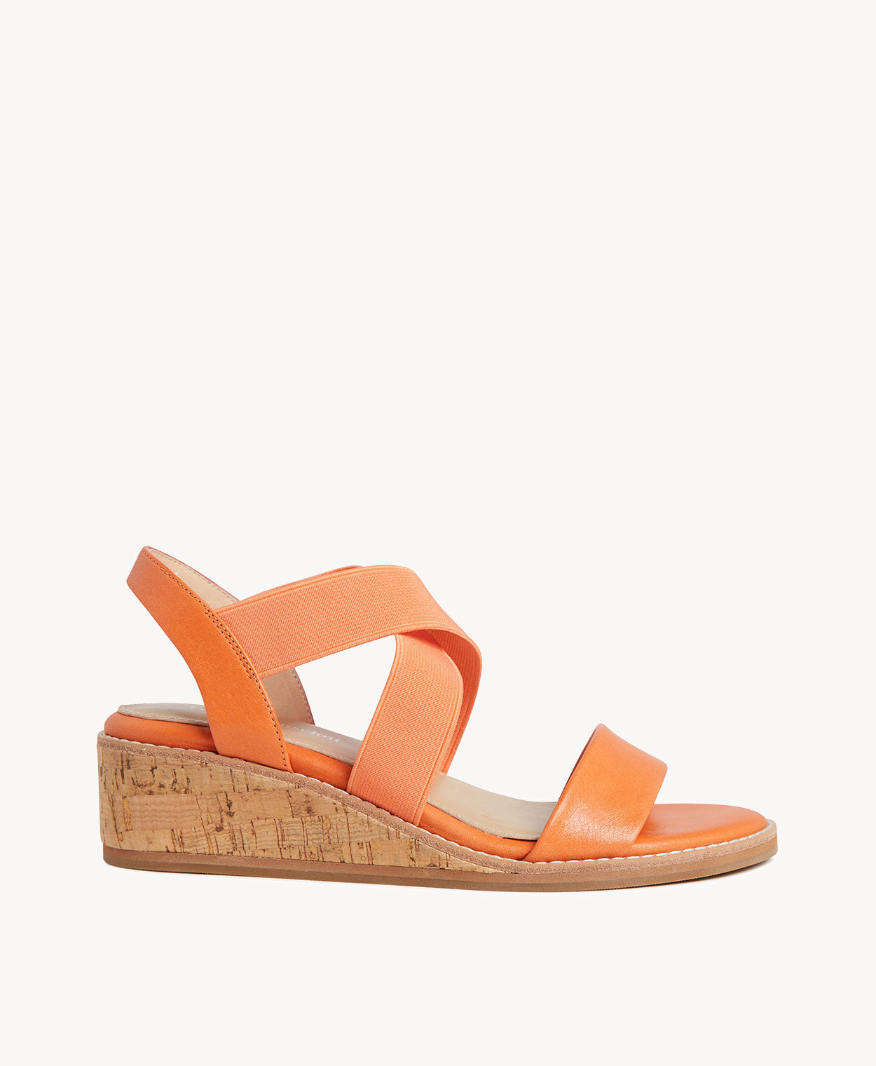 Robbie Wedge Sandal - Sandals Dress | Womens Shoes - Merchant 1948
