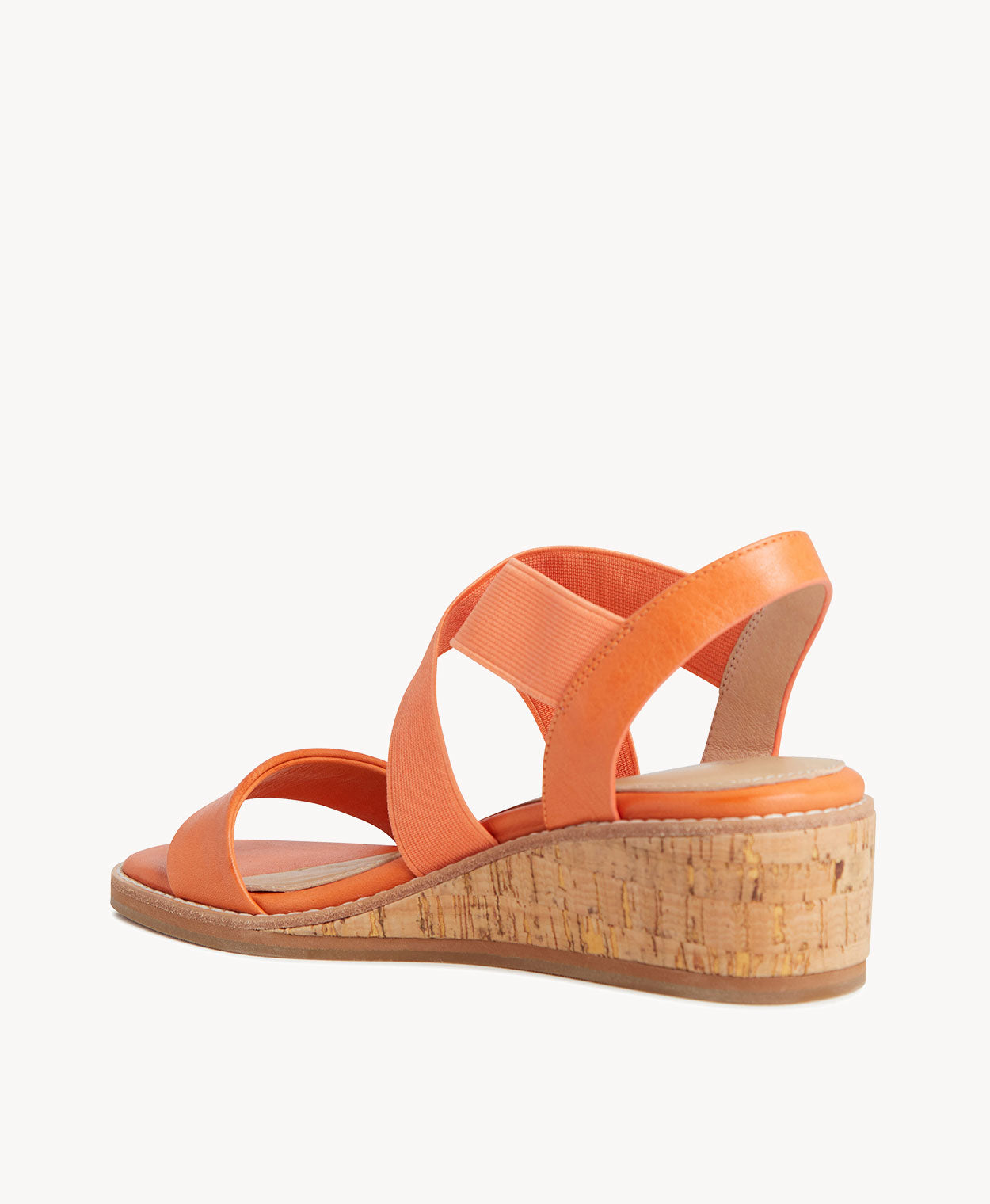 Robbie Wedge Sandal - Sandals Dress | Womens Shoes - Merchant 1948