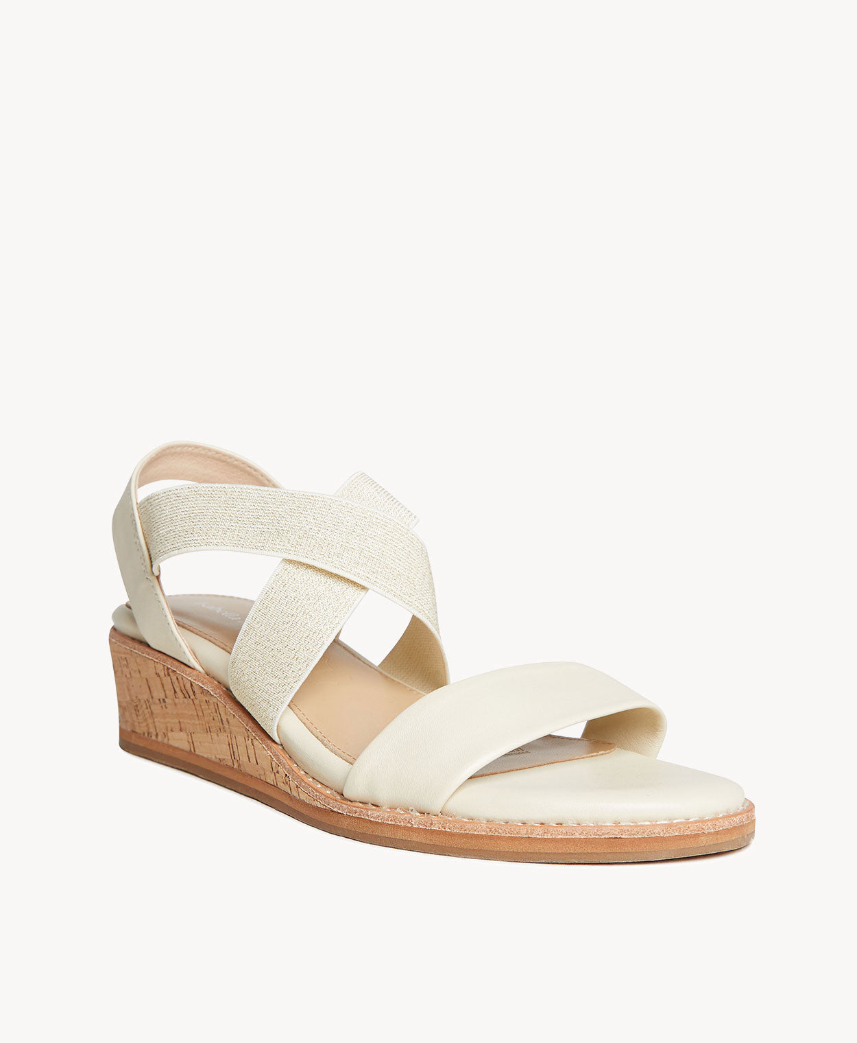 Robbie Wedge Sandal - Sandals Dress | Womens Shoes - Merchant 1948