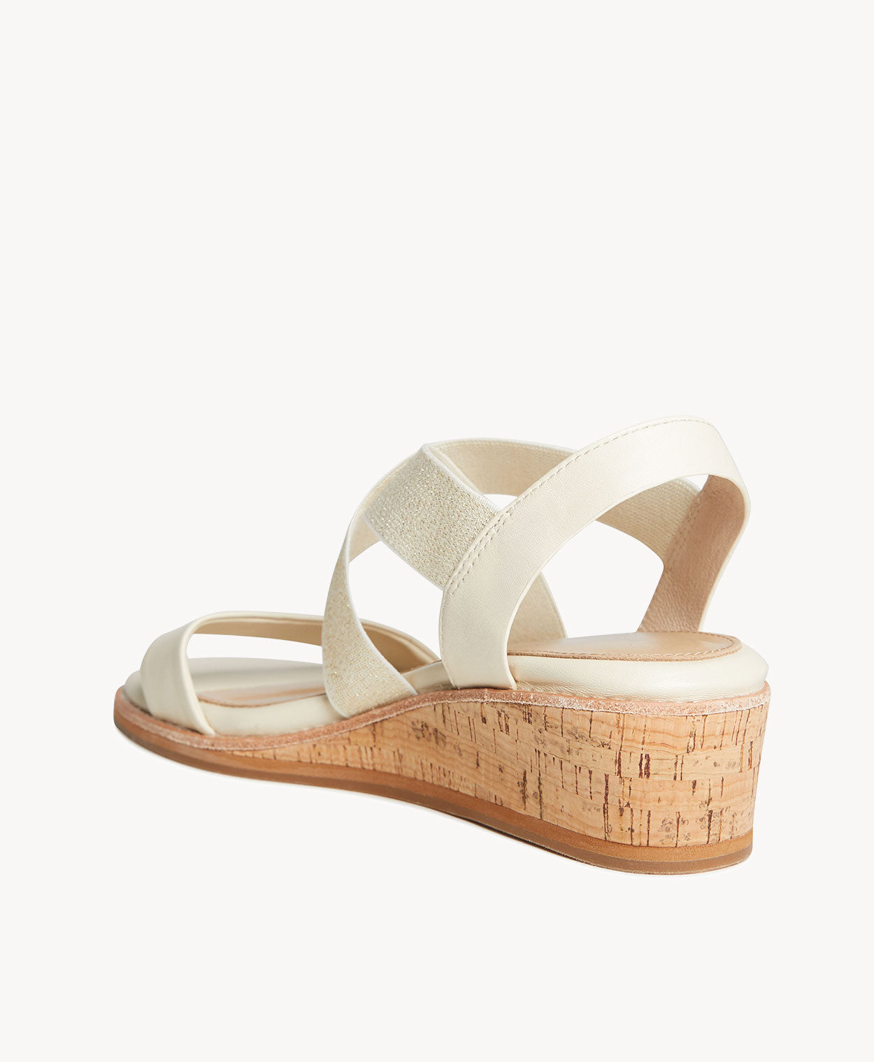 Robbie Wedge Sandal - Sandals Dress | Womens Shoes - Merchant 1948