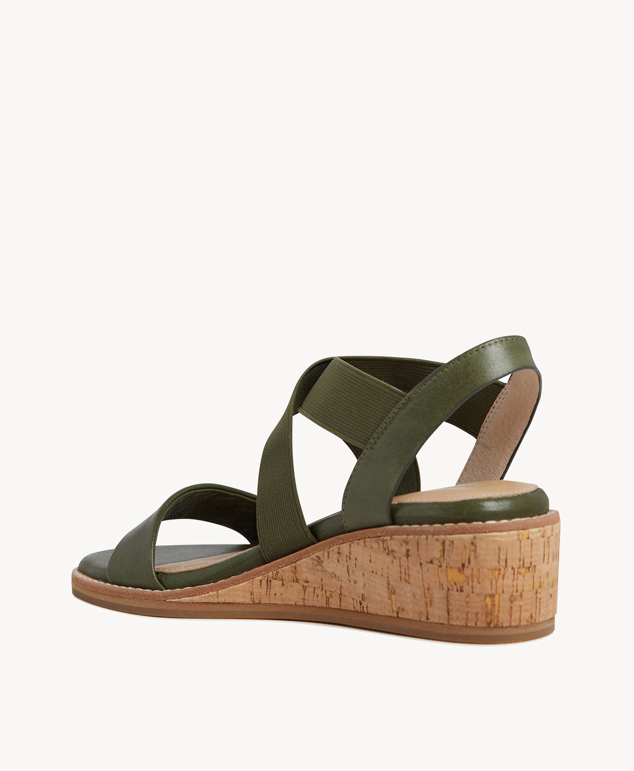 Robbie Wedge Sandal - Sandals Dress | Womens Shoes - Merchant 1948