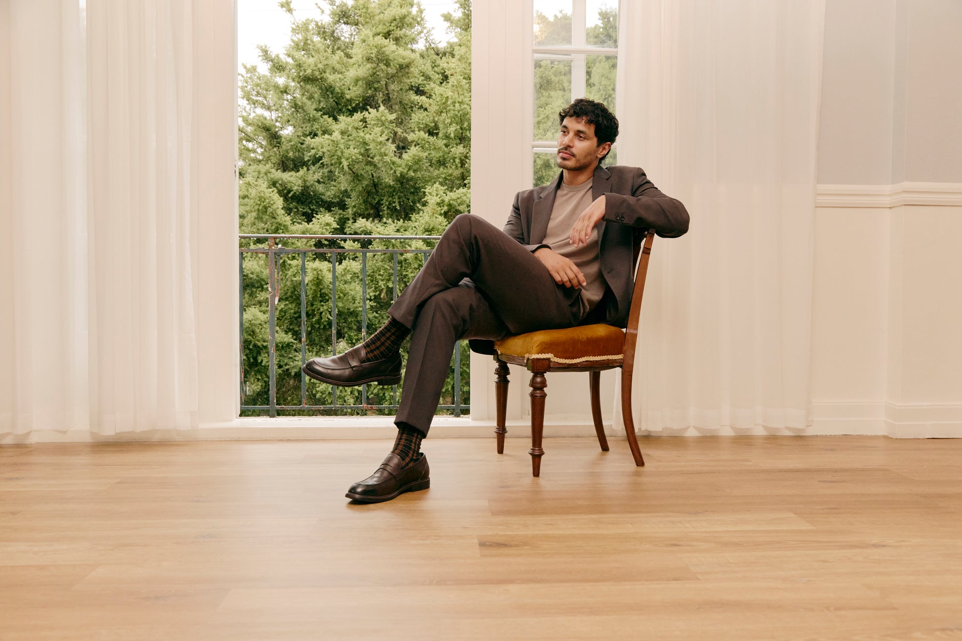 Rocco Loafer - Loafers | Mens Shoes - Merchant 1948