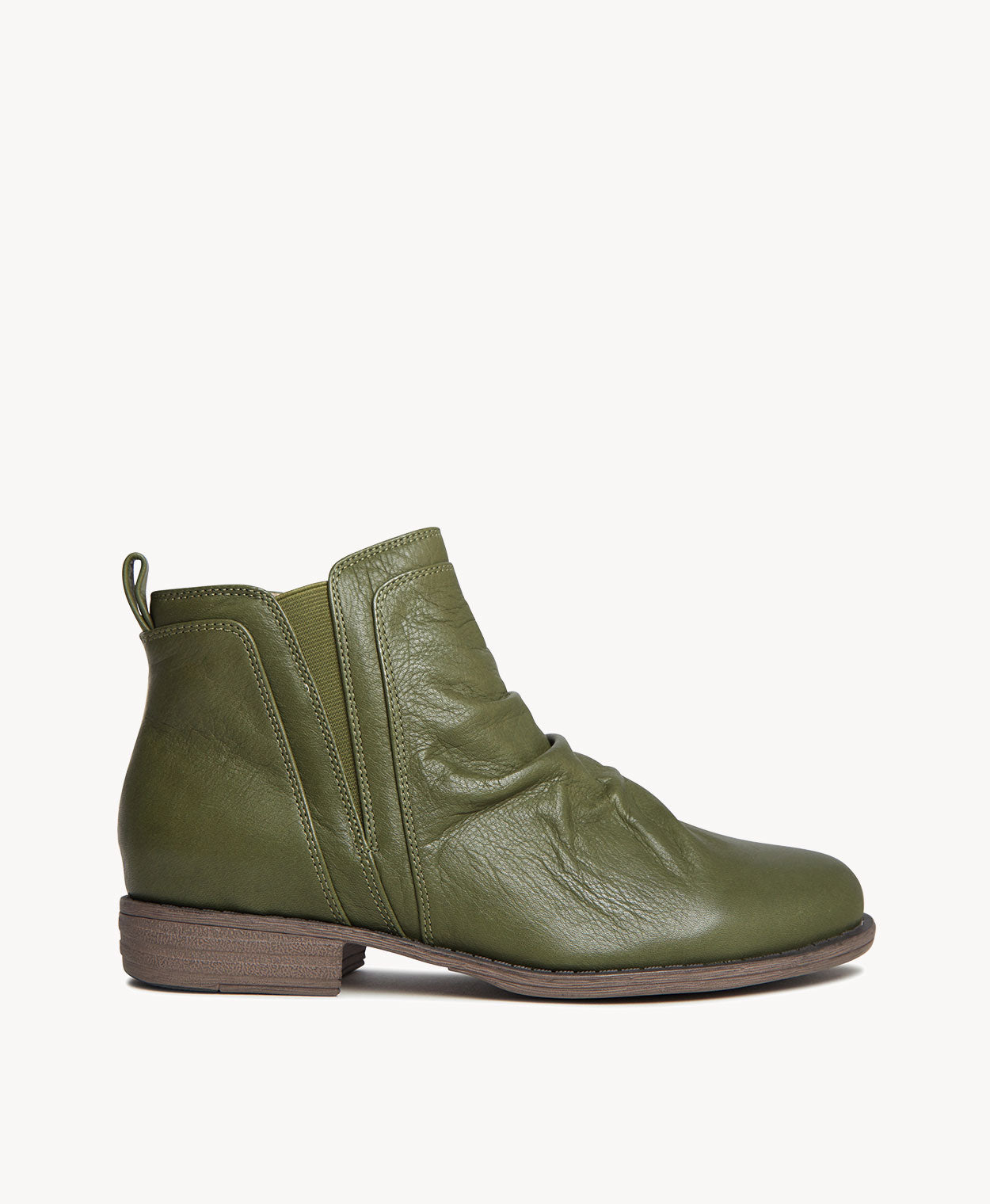Rocket Ankle Boot - - Merchant 1948