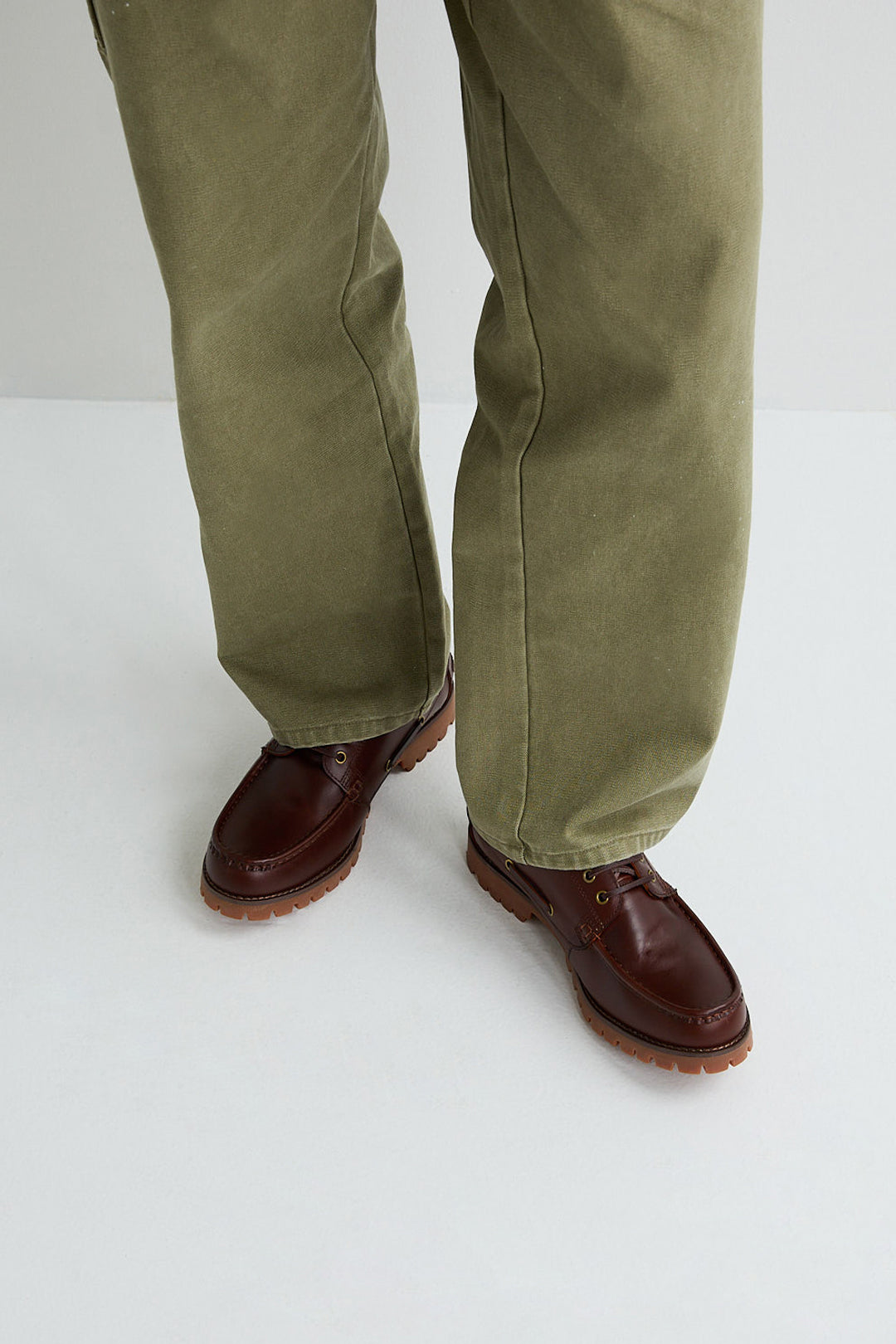 Rocky Boat Shoe - Loafers | Mens Shoes - Merchant 1948