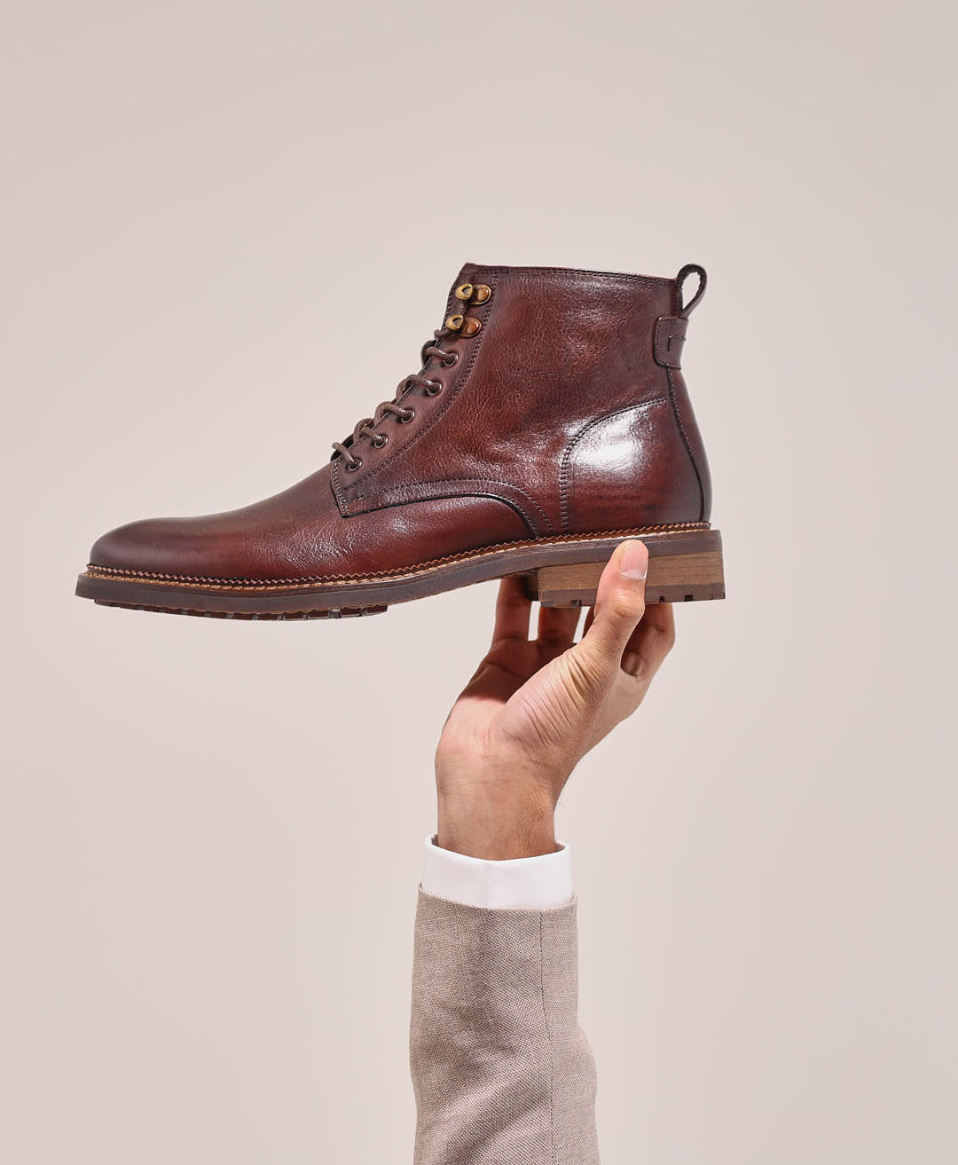 Romeo Casual Boot - Boots Casual | Mens Shoes - Merchant 1948