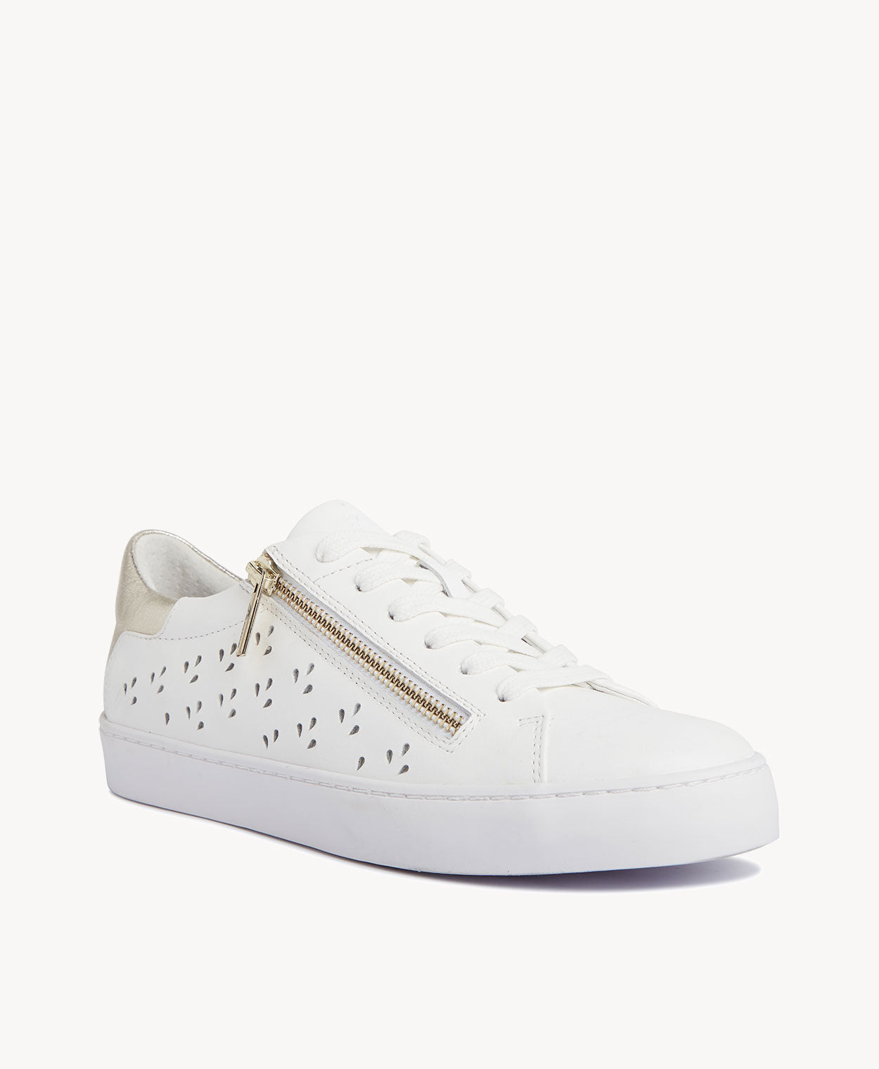 Keely Zip Sneaker - Sneaker | Womens Shoes - Merchant 1948