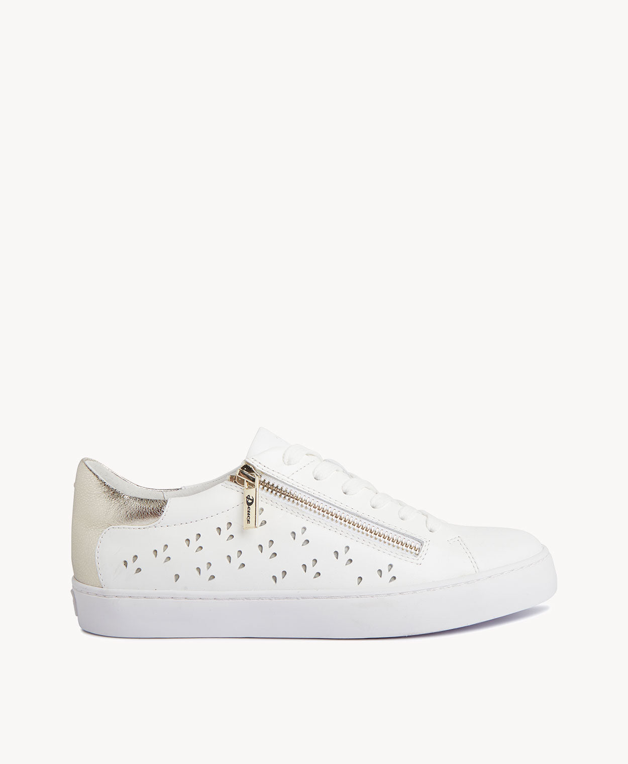 Keely Zip Sneaker - Sneaker | Womens Shoes - Merchant 1948