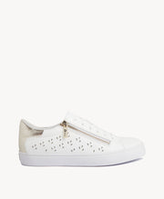 Keely Zip Sneaker - Sneaker | Womens Shoes - Merchant 1948