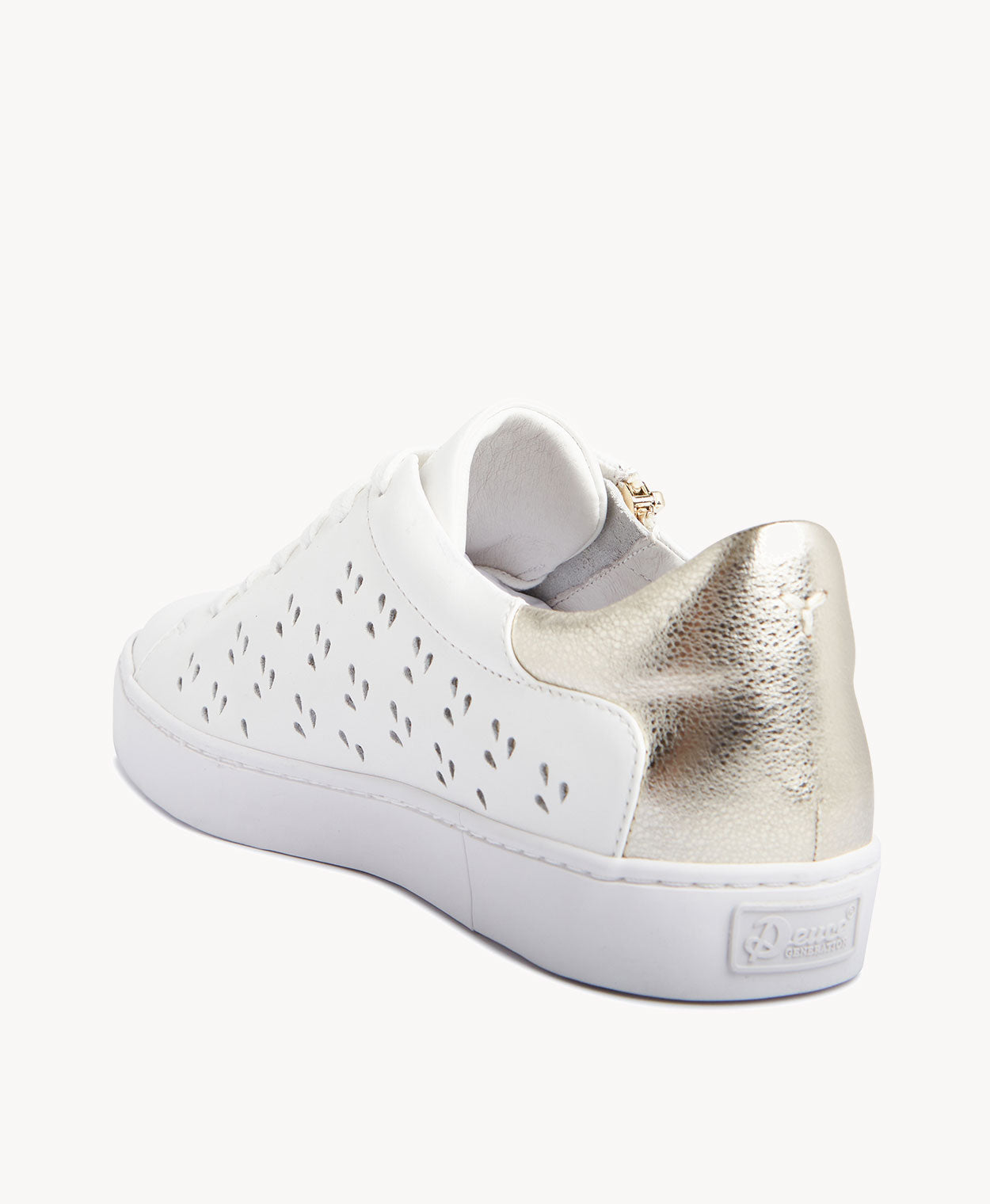 Keely Zip Sneaker - Sneaker | Womens Shoes - Merchant 1948