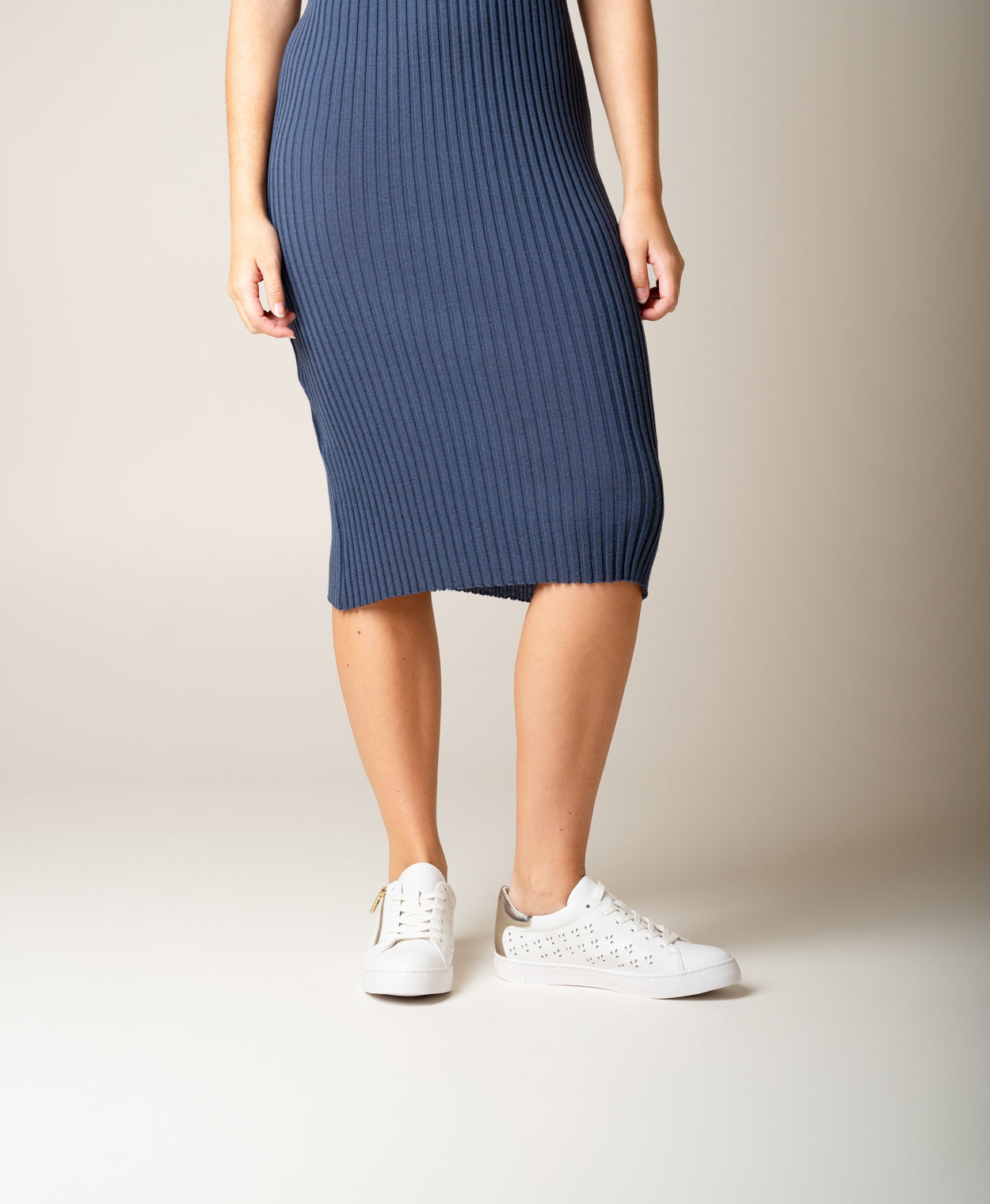 Keely Zip Sneaker - Sneaker | Womens Shoes - Merchant 1948