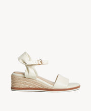Rose Wedge Sandal - Wedges | Womens Shoes - Merchant 1948
