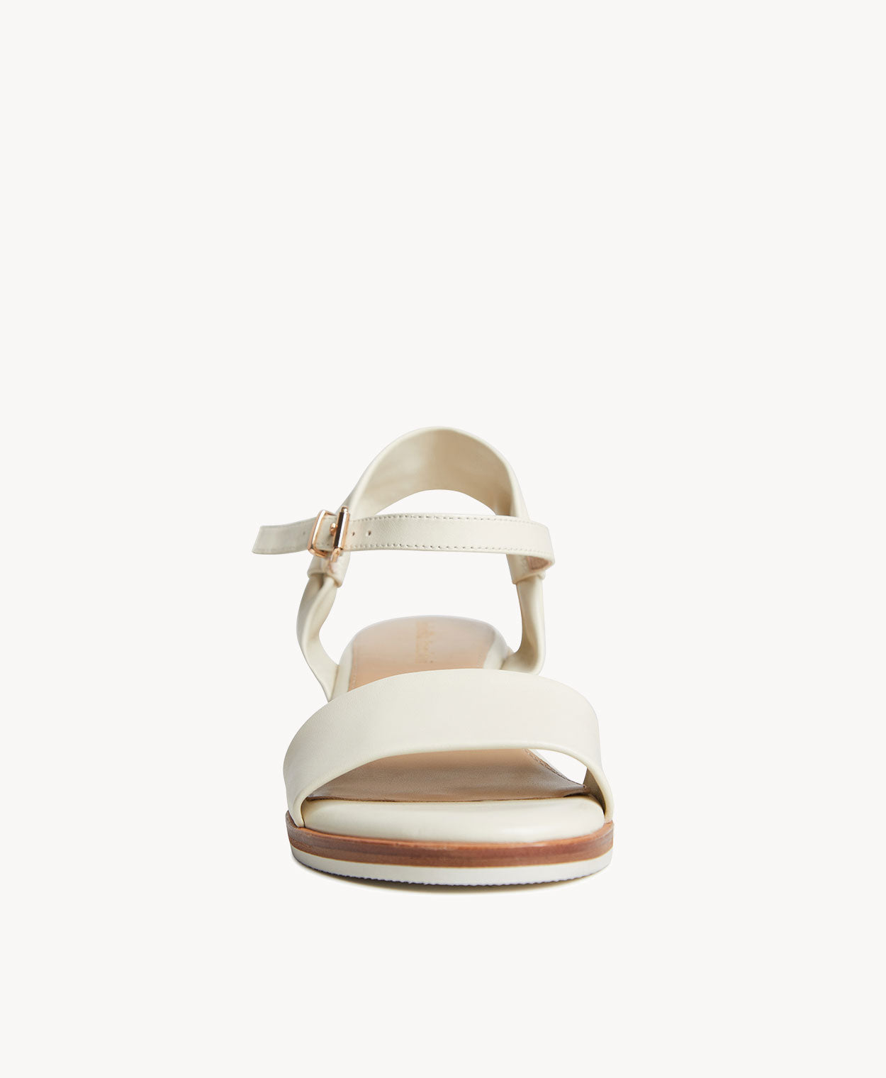 Rose Wedge Sandal - - Merchant 1948
