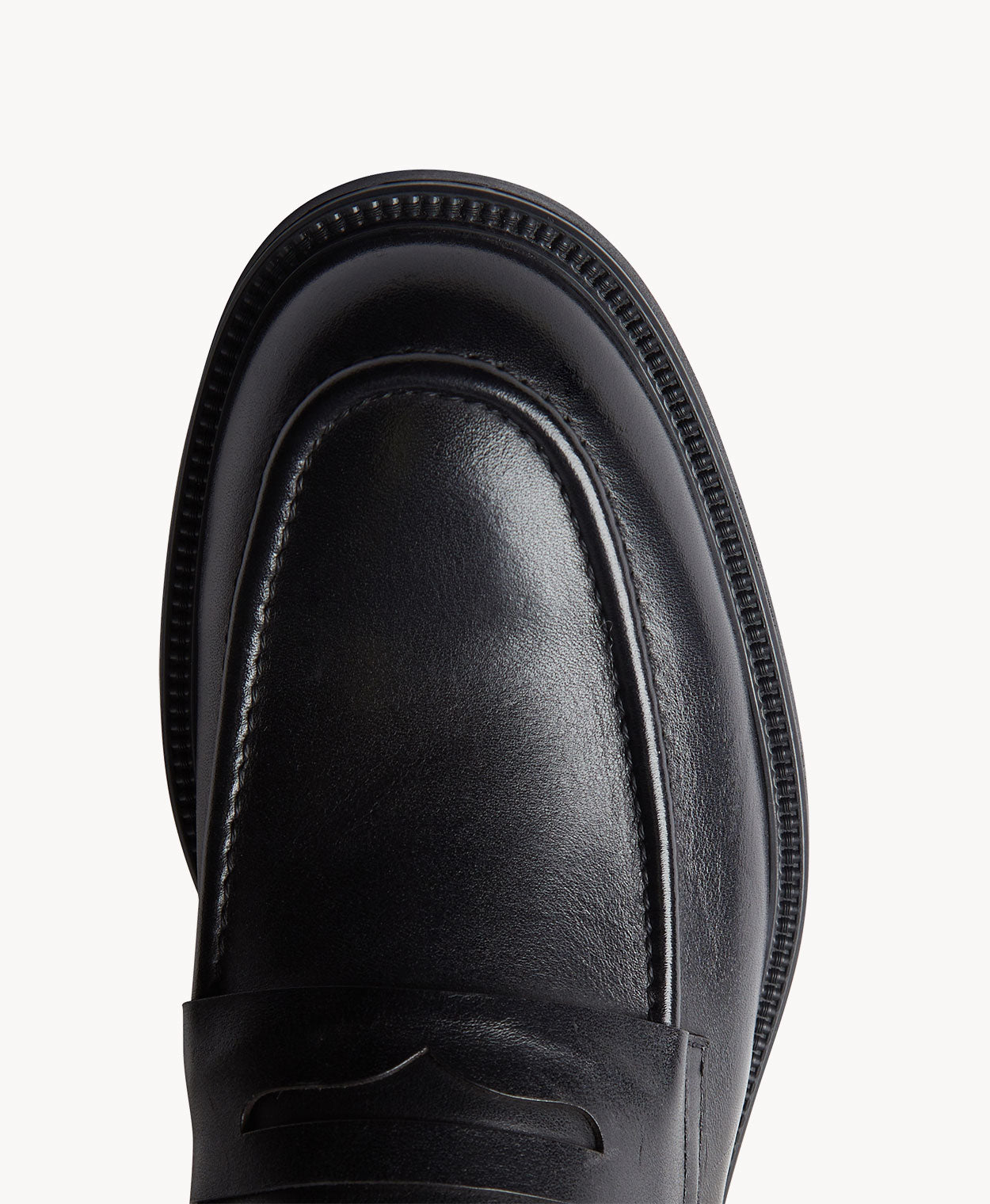 Rowan | Black Leather-E