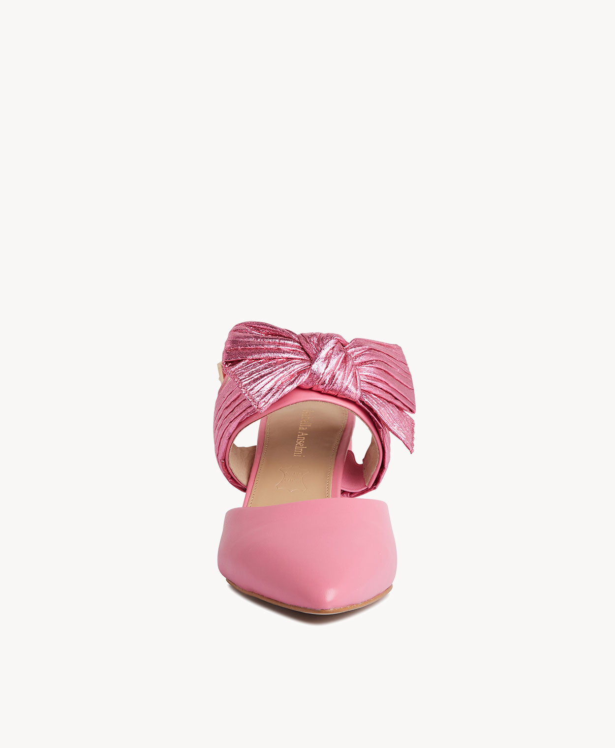 Saba Slingback Heel - Heels Low | Womens Shoes - Merchant 1948