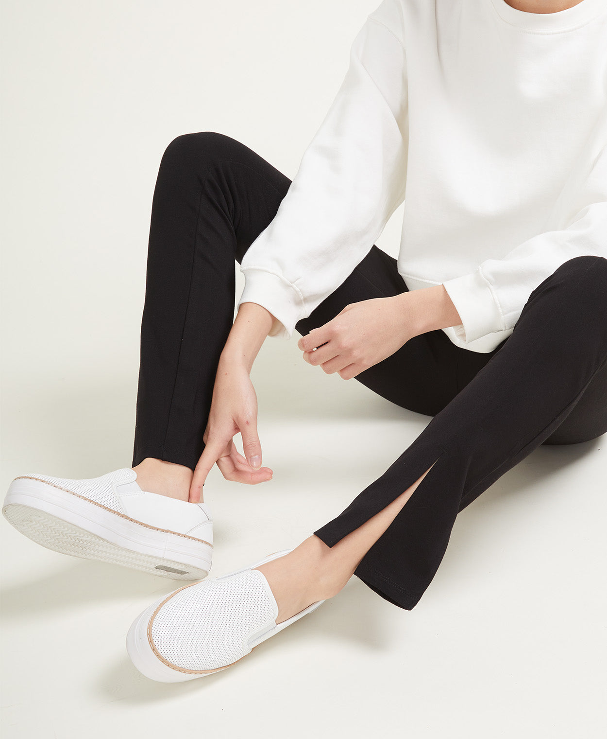 Sabine Sneaker - Sneaker | Womens Shoes - Merchant 1948