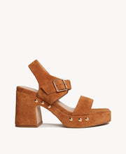 Saddle Sandal - Sandals Dress | Womens Shoes - Merchant 1948
