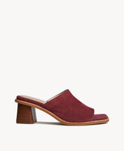 Sadie Sandal - Mules | Womens Shoes - Merchant 1948