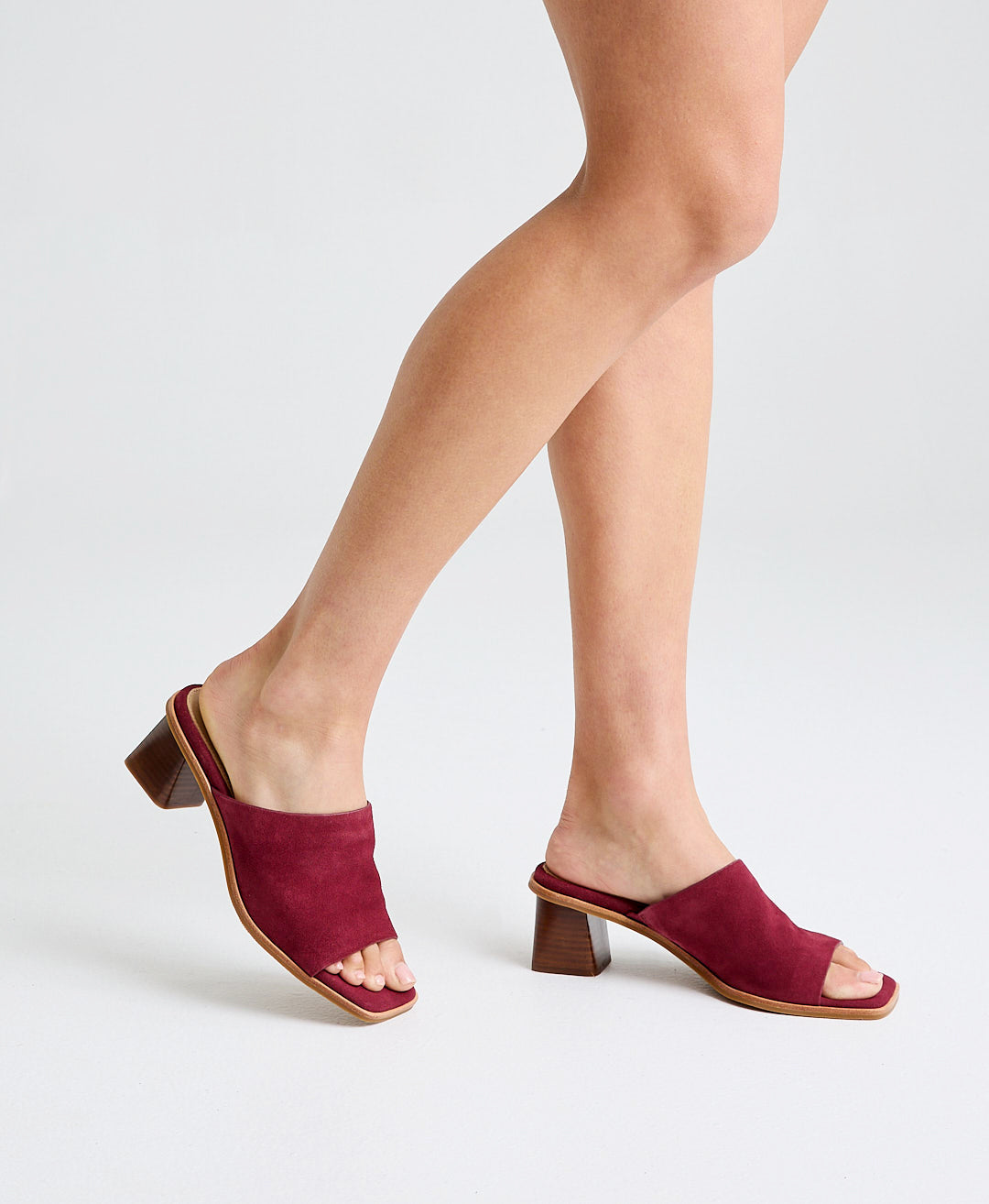 Sadie Sandal - Mules | Womens Shoes - Merchant 1948