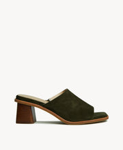 Sadie Sandal - Mules | Womens Shoes - Merchant 1948