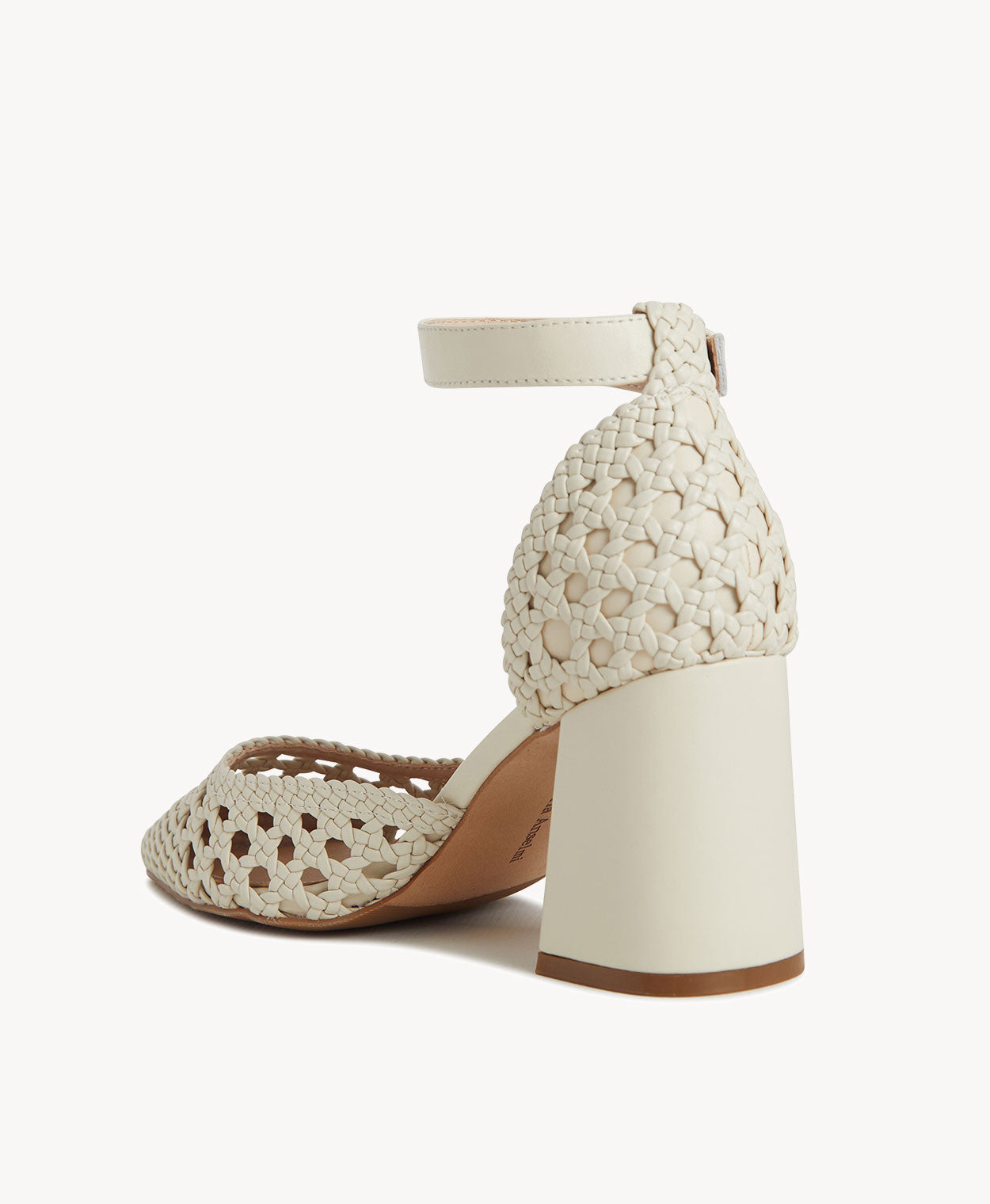 Safari Heel - - Merchant 1948