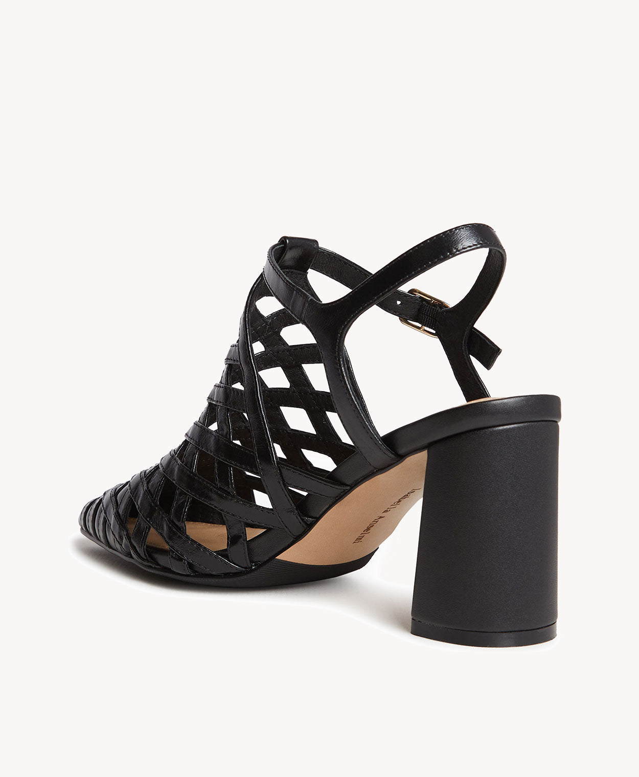 Saga Heel - Courts | Womens Shoes - Merchant 1948