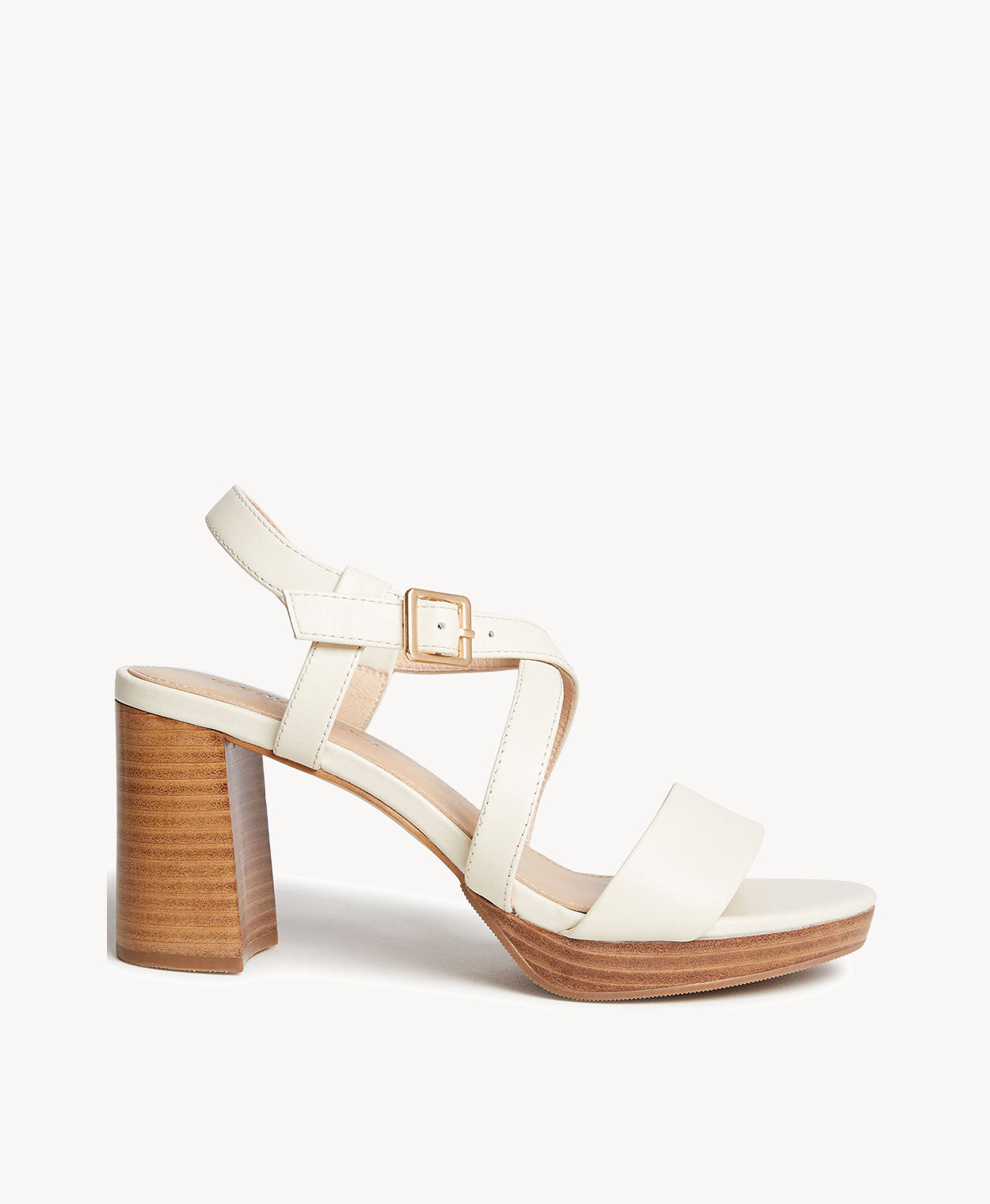Sailor Platform Sandal - Sandals Dress | Womens Shoes - Merchant 1948