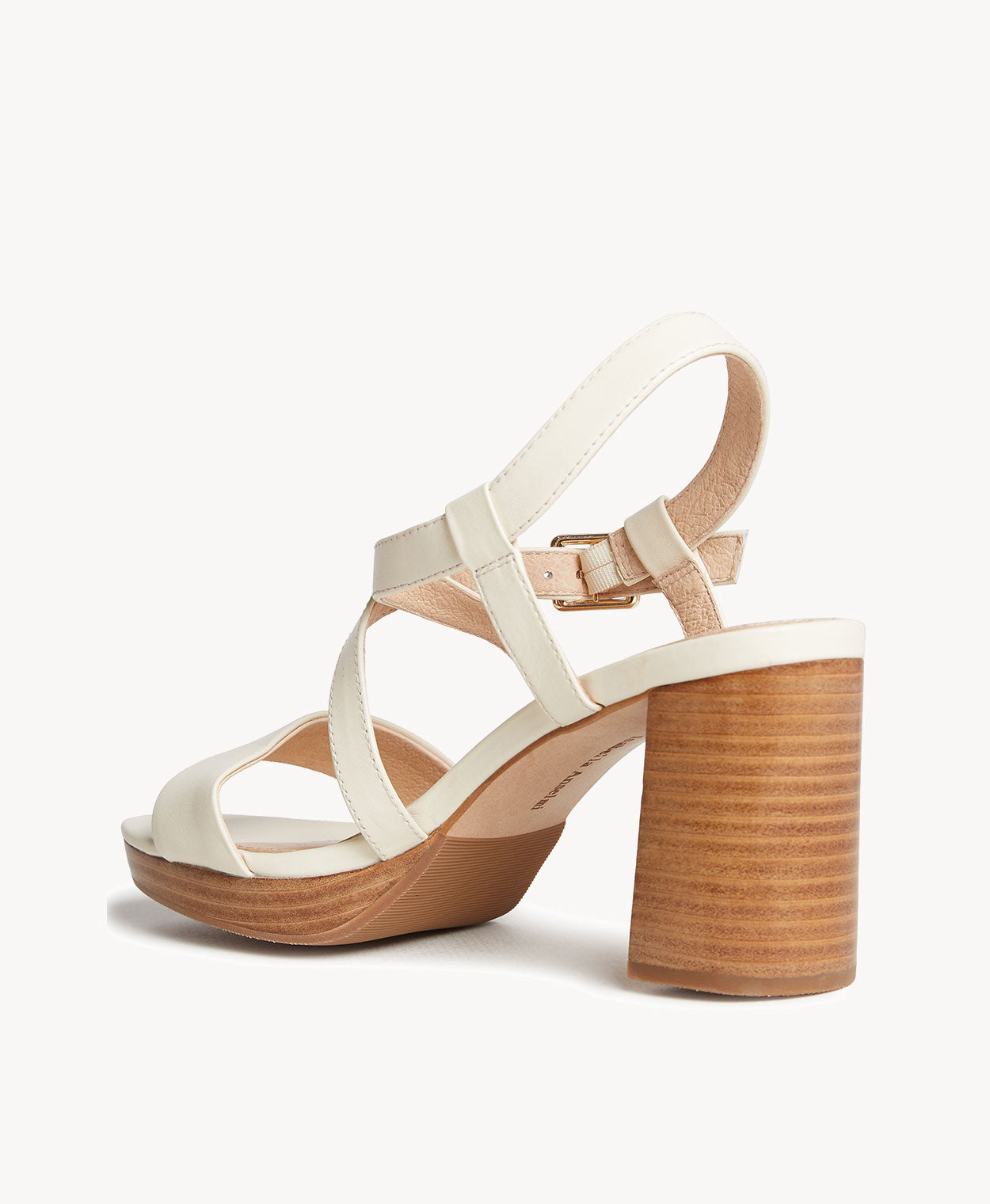 Sailor Platform Sandal - Sandals Dress | Womens Shoes - Merchant 1948