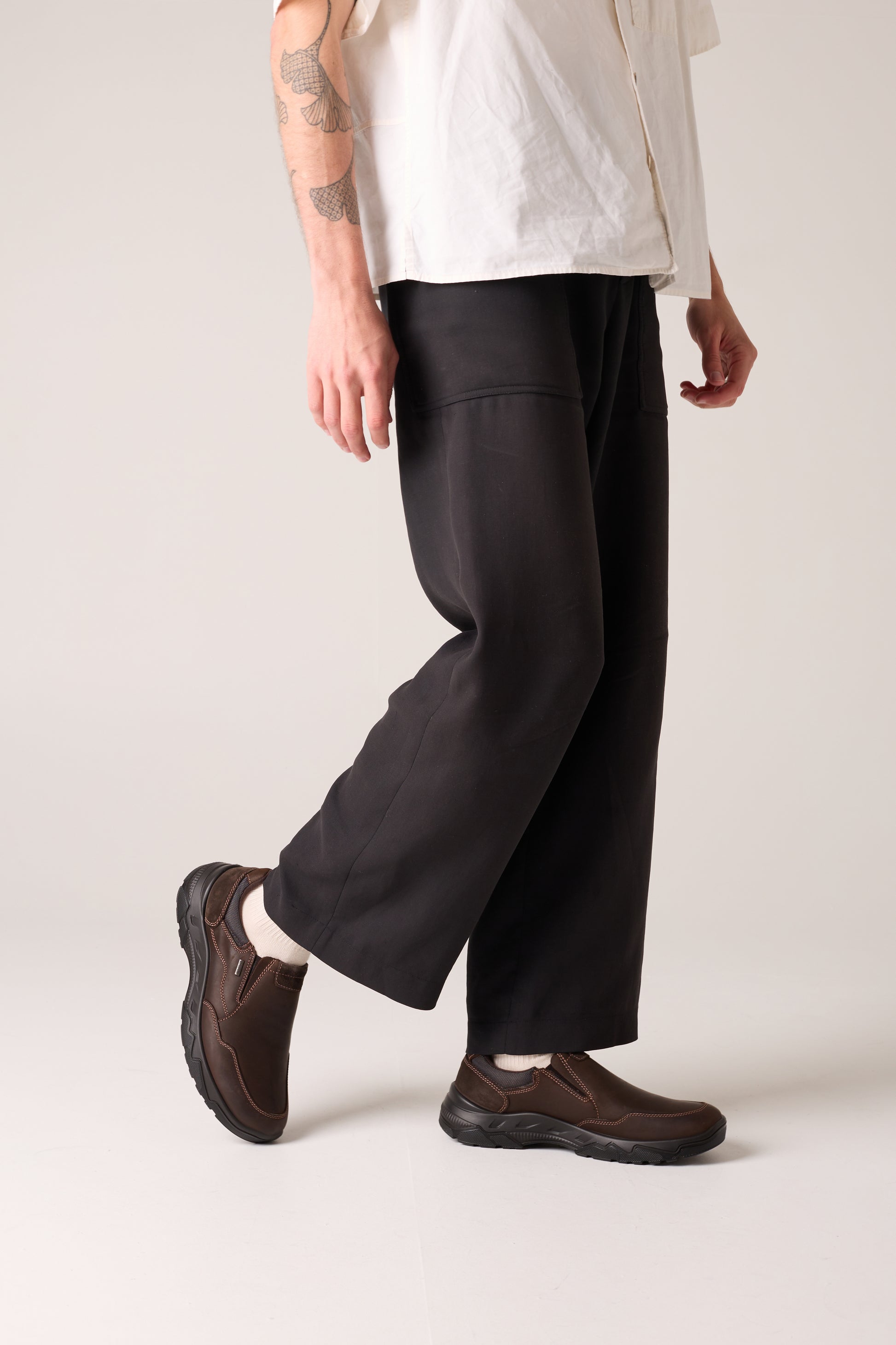 Salford Casual Shoe - Casual | Mens Shoes - Merchant 1948