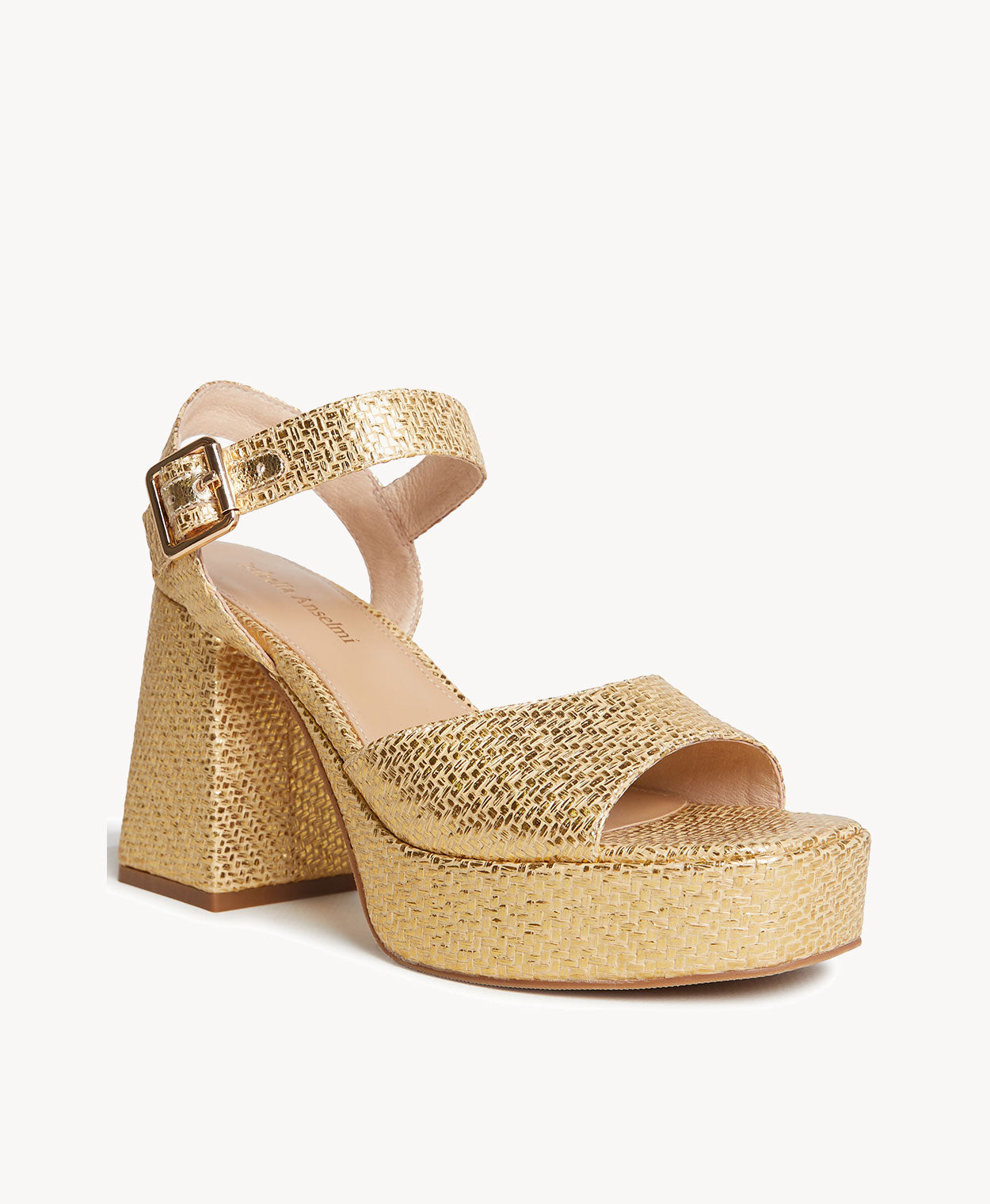 Sally Platform Sandal - Sandals Dress | Womens Shoes - Merchant 1948