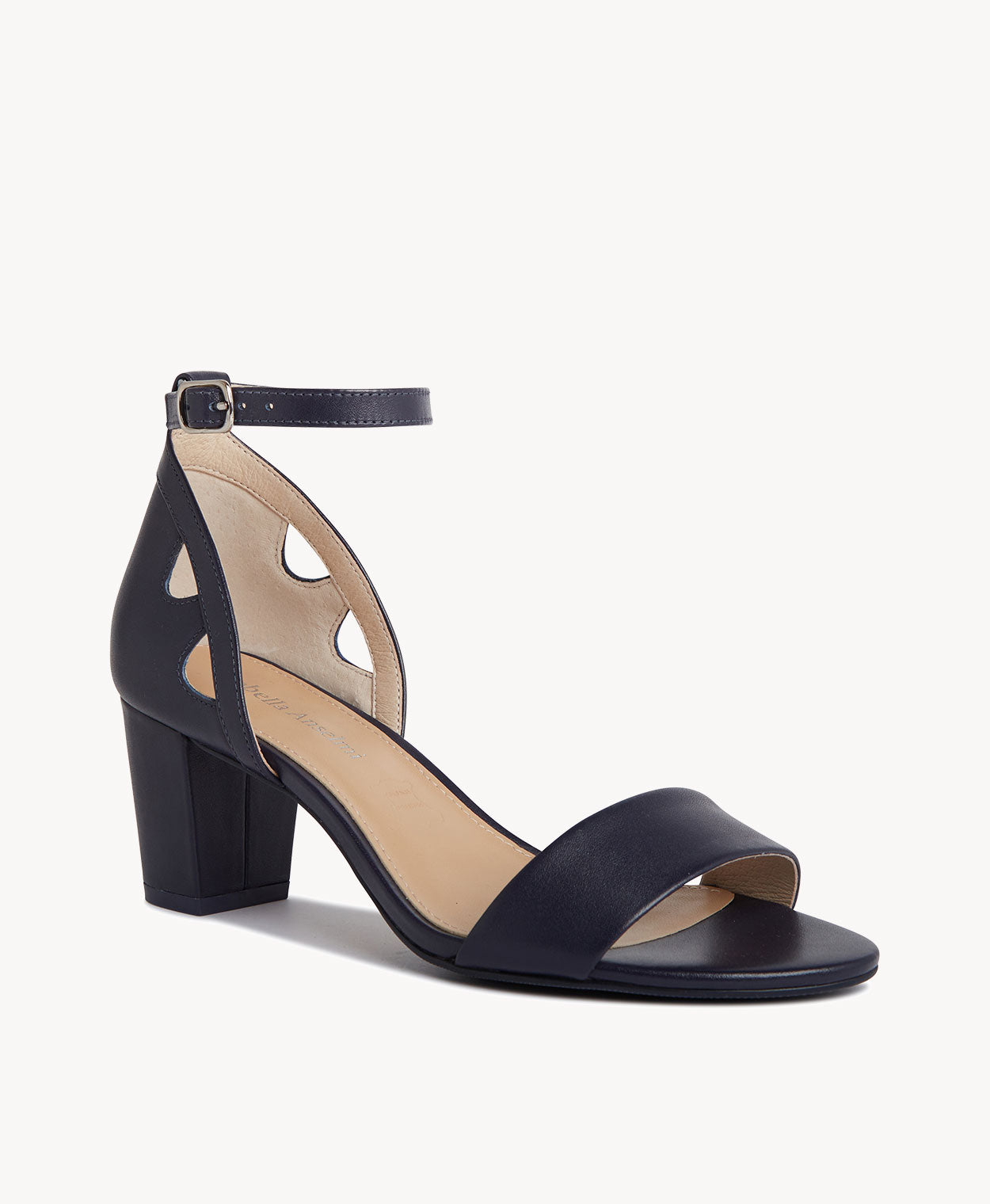 Saloon Heel - Sandals Dress | Womens Shoes - Merchant 1948