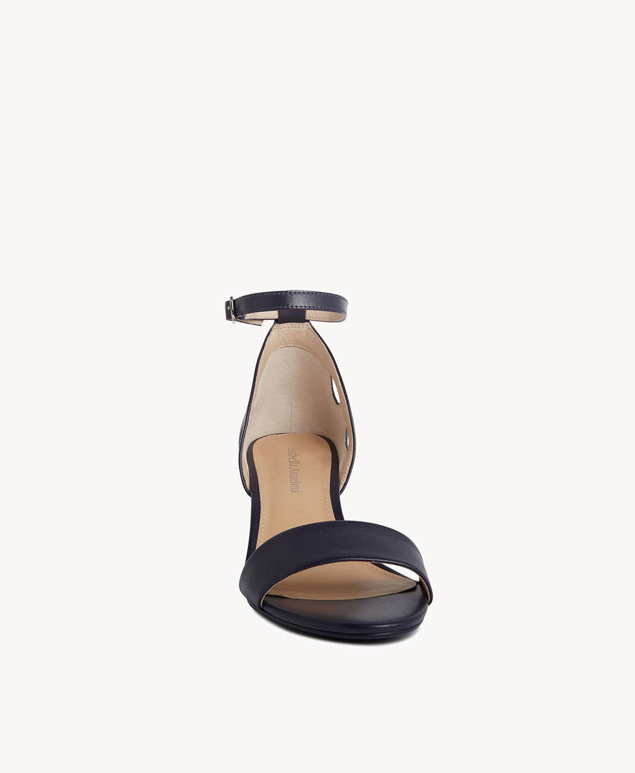 Saloon Heel - Sandals Dress | Womens Shoes - Merchant 1948