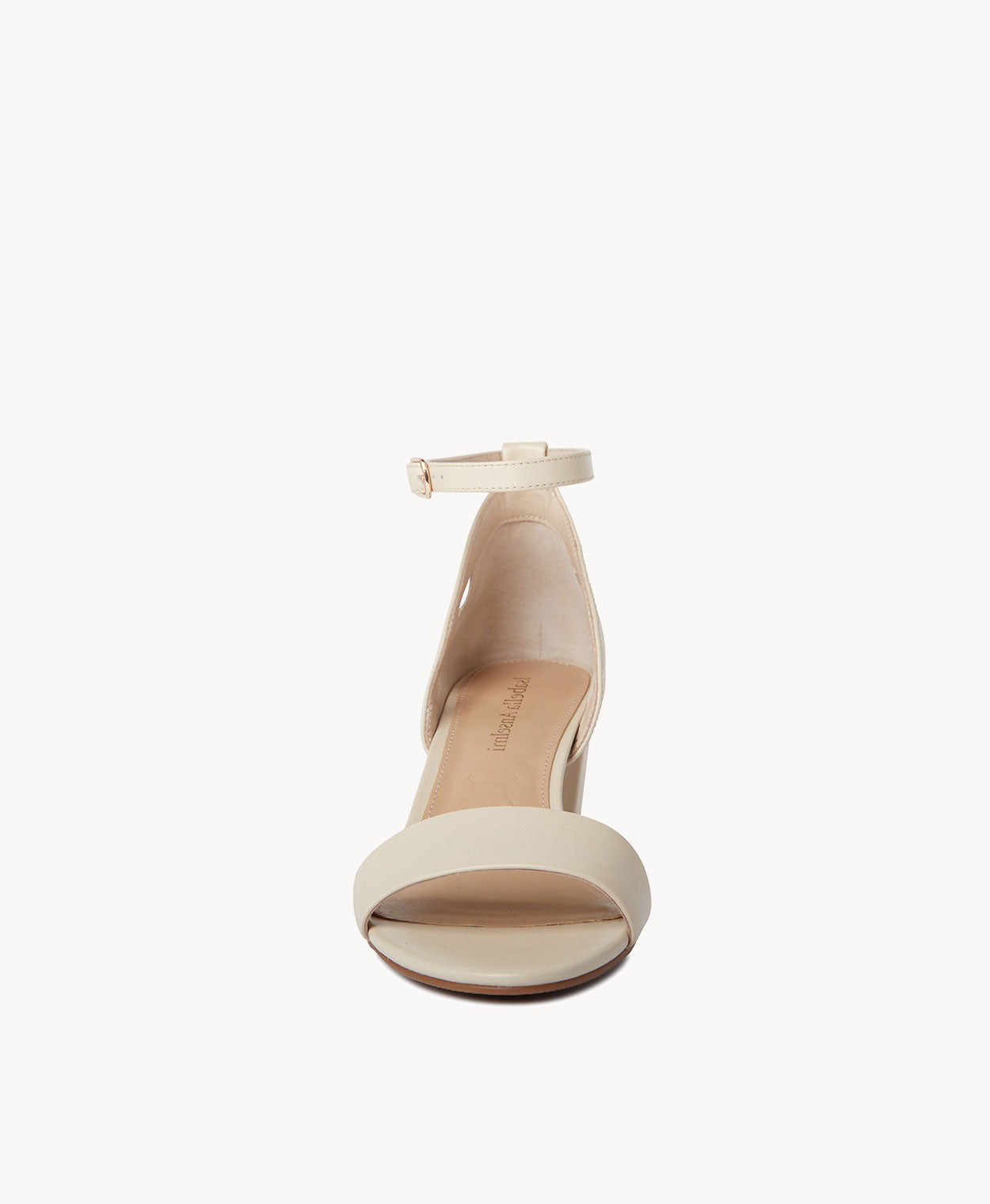 Saloon Heel - Sandals Dress | Womens Shoes - Merchant 1948