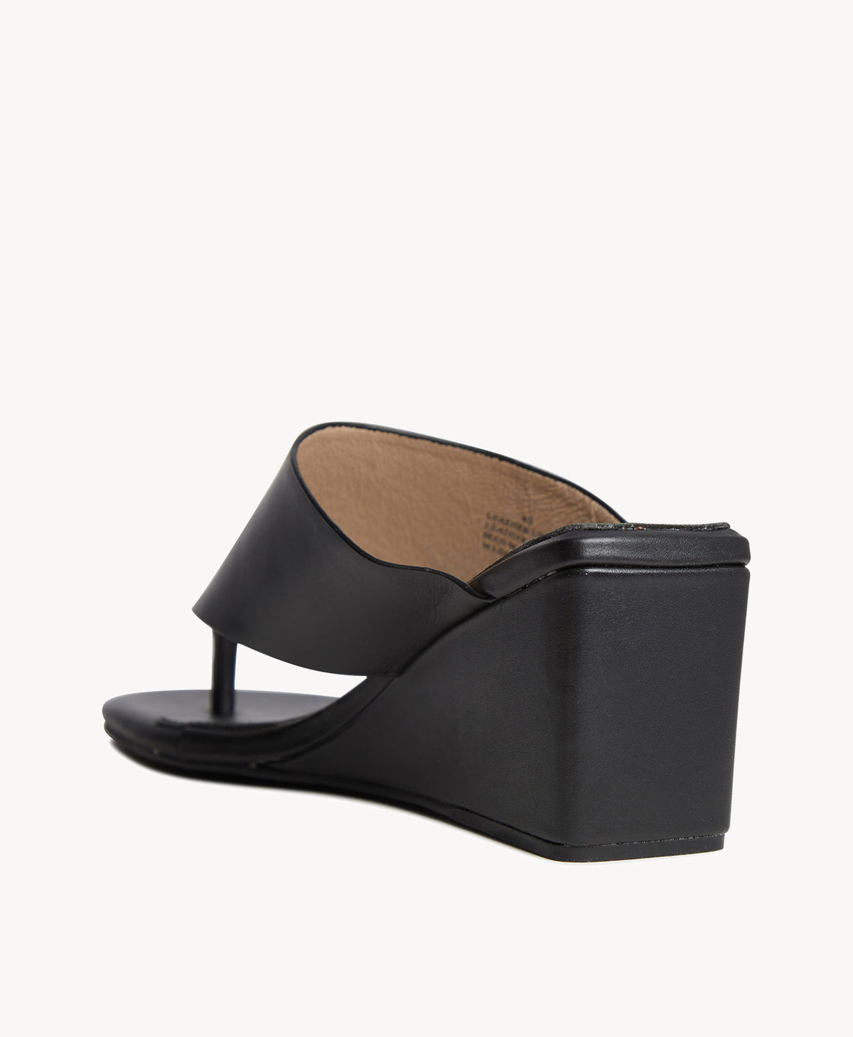 Sam Wedge Jandal - Wedges | Womens Shoes - Merchant 1948