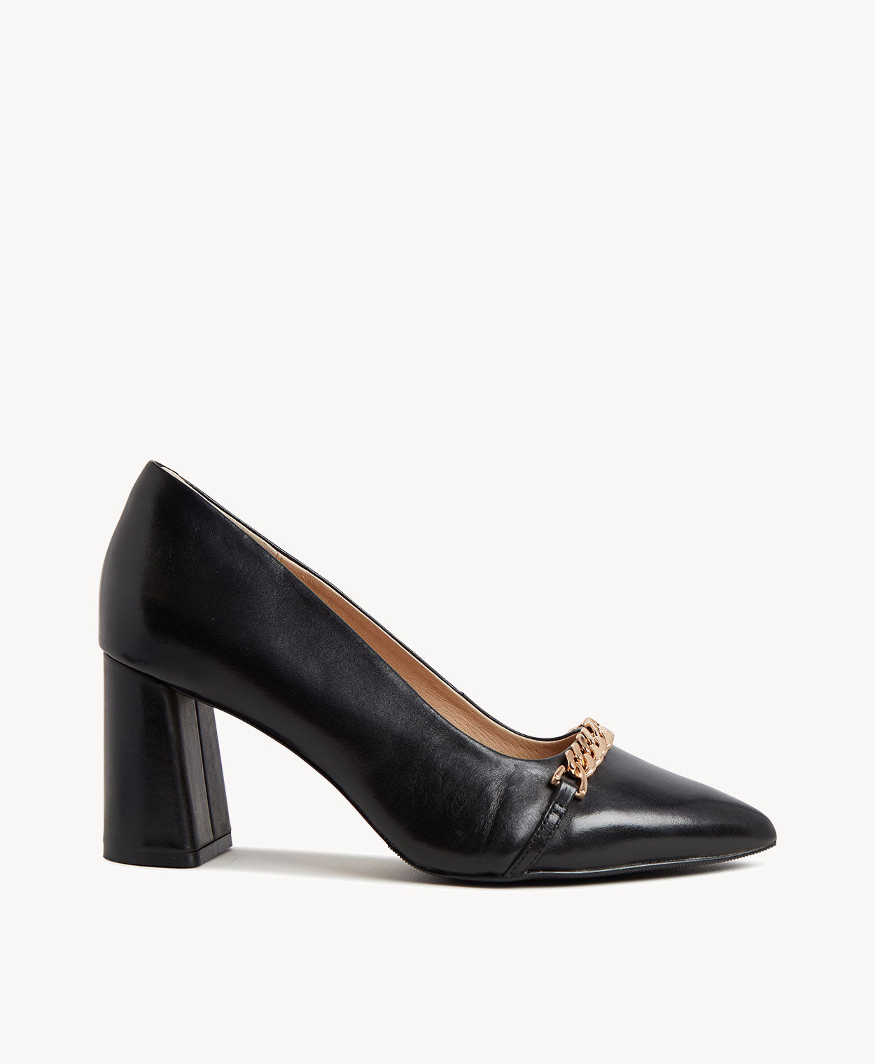 Samantha Wide Heel - - Merchant 1948