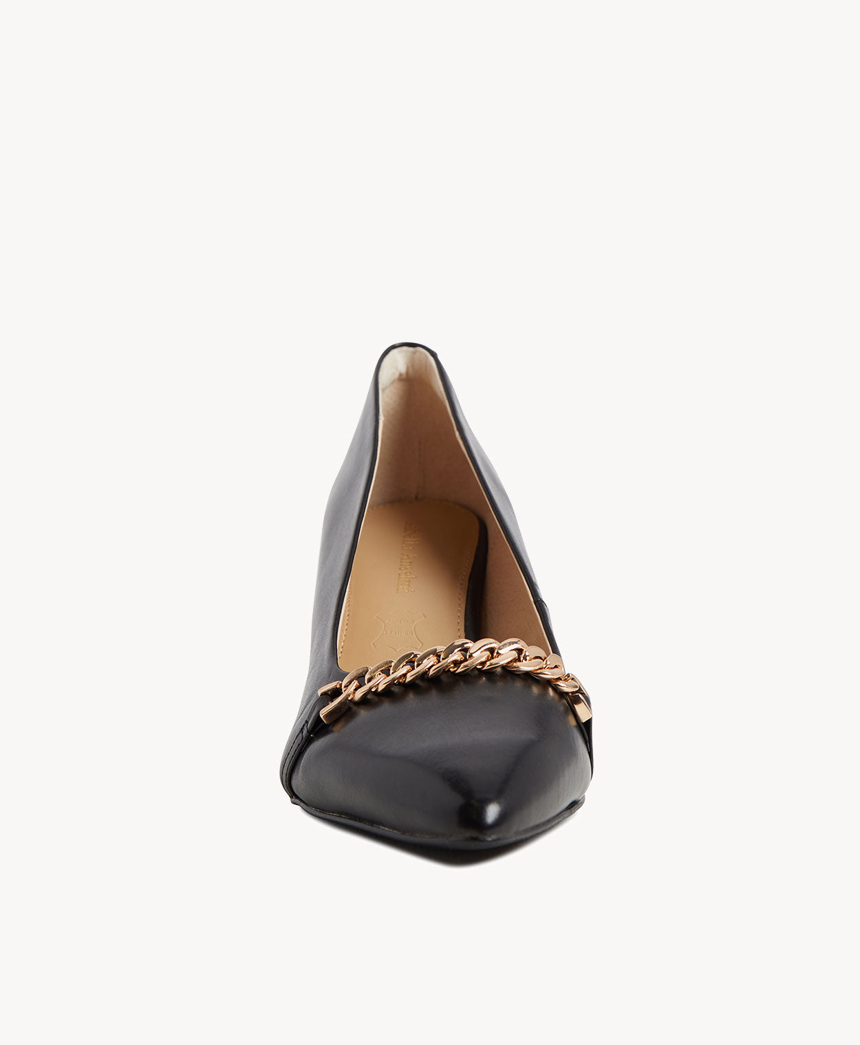 Samantha Wide Heel - - Merchant 1948