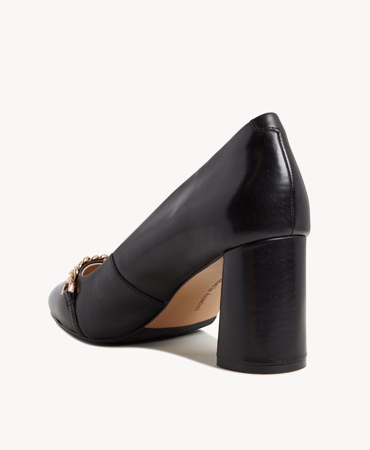 Samantha Wide Heel - - Merchant 1948