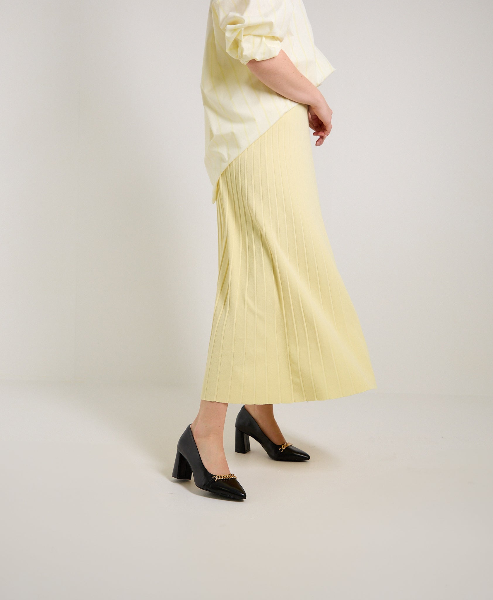 Samantha Wide Heel - - Merchant 1948