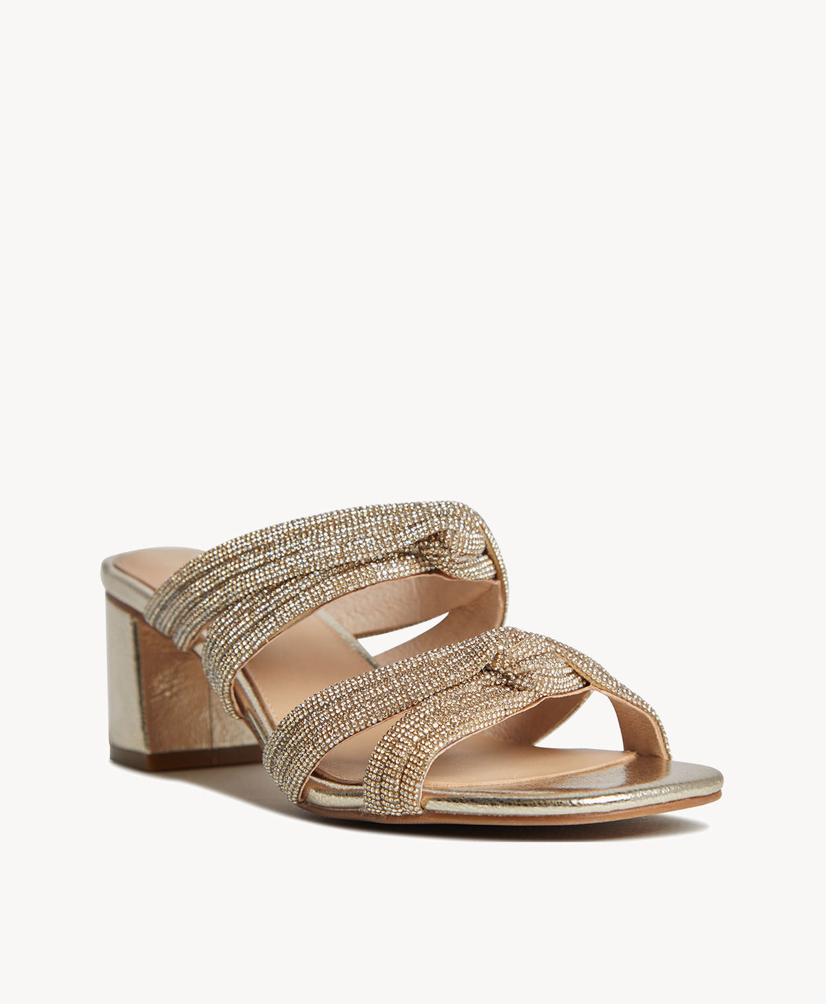 Sana Sparkle Sandal - - Merchant 1948