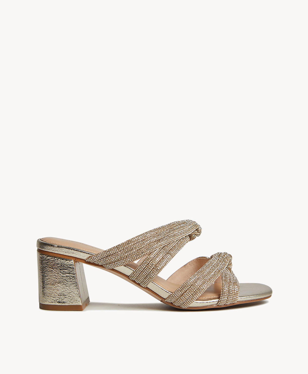 Sana Sparkle Sandal - - Merchant 1948