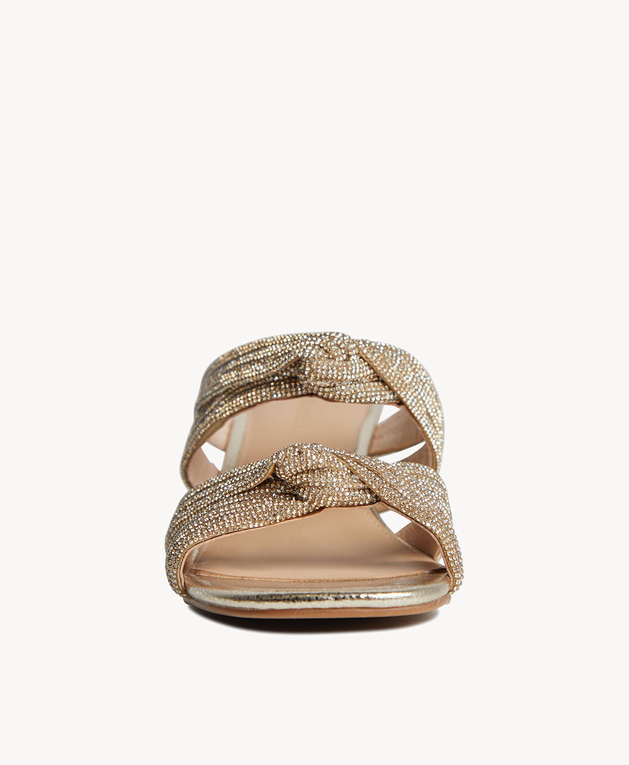 Sana Sparkle Sandal - - Merchant 1948