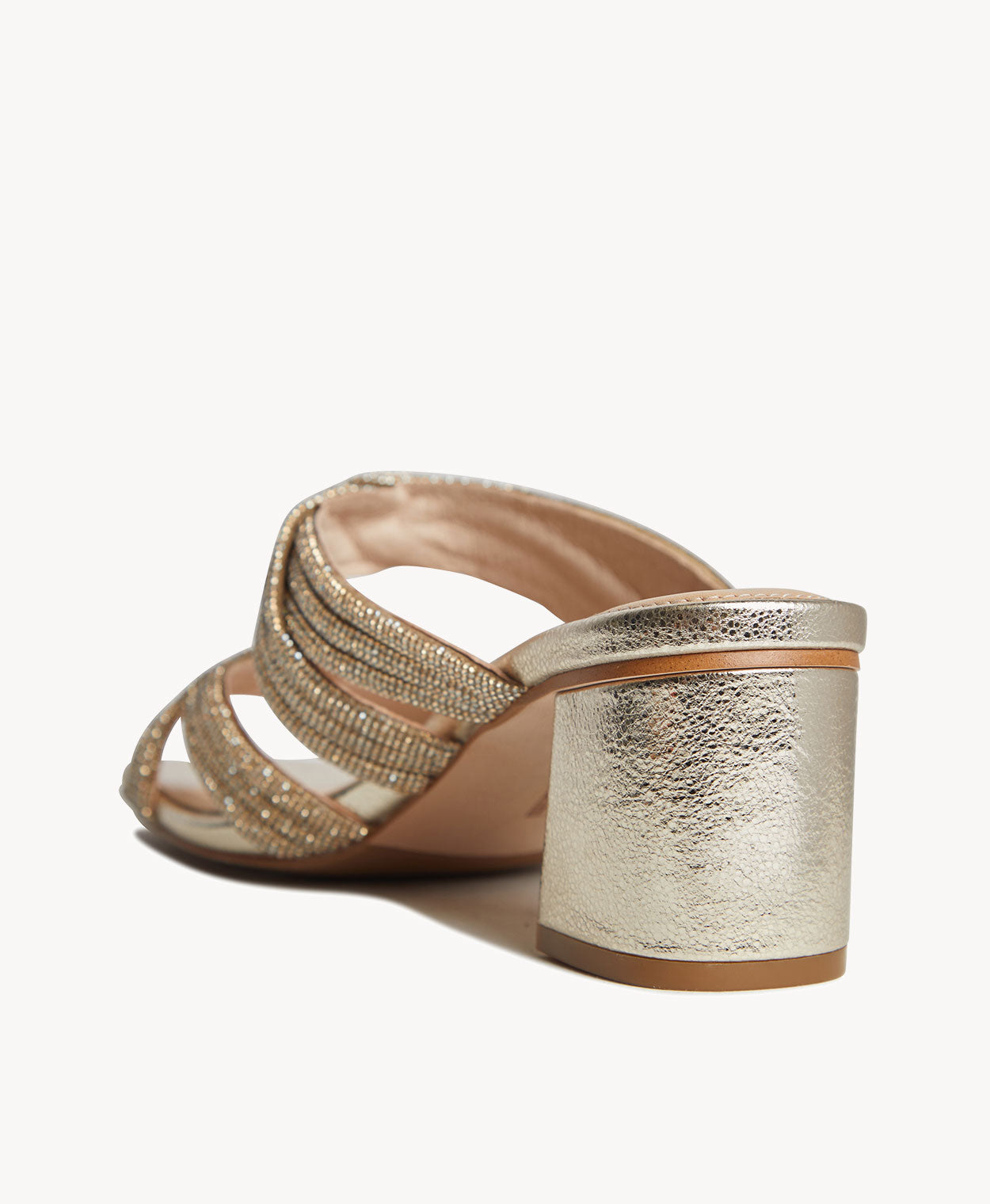 Sana Sparkle Sandal - - Merchant 1948