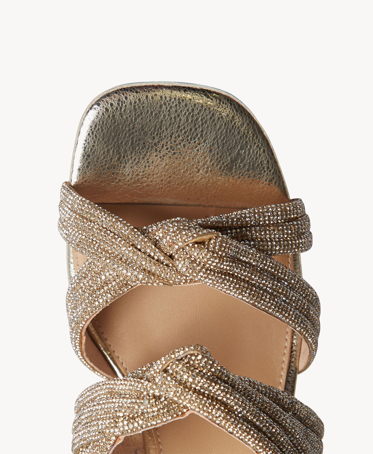 Sana Sparkle Sandal - - Merchant 1948