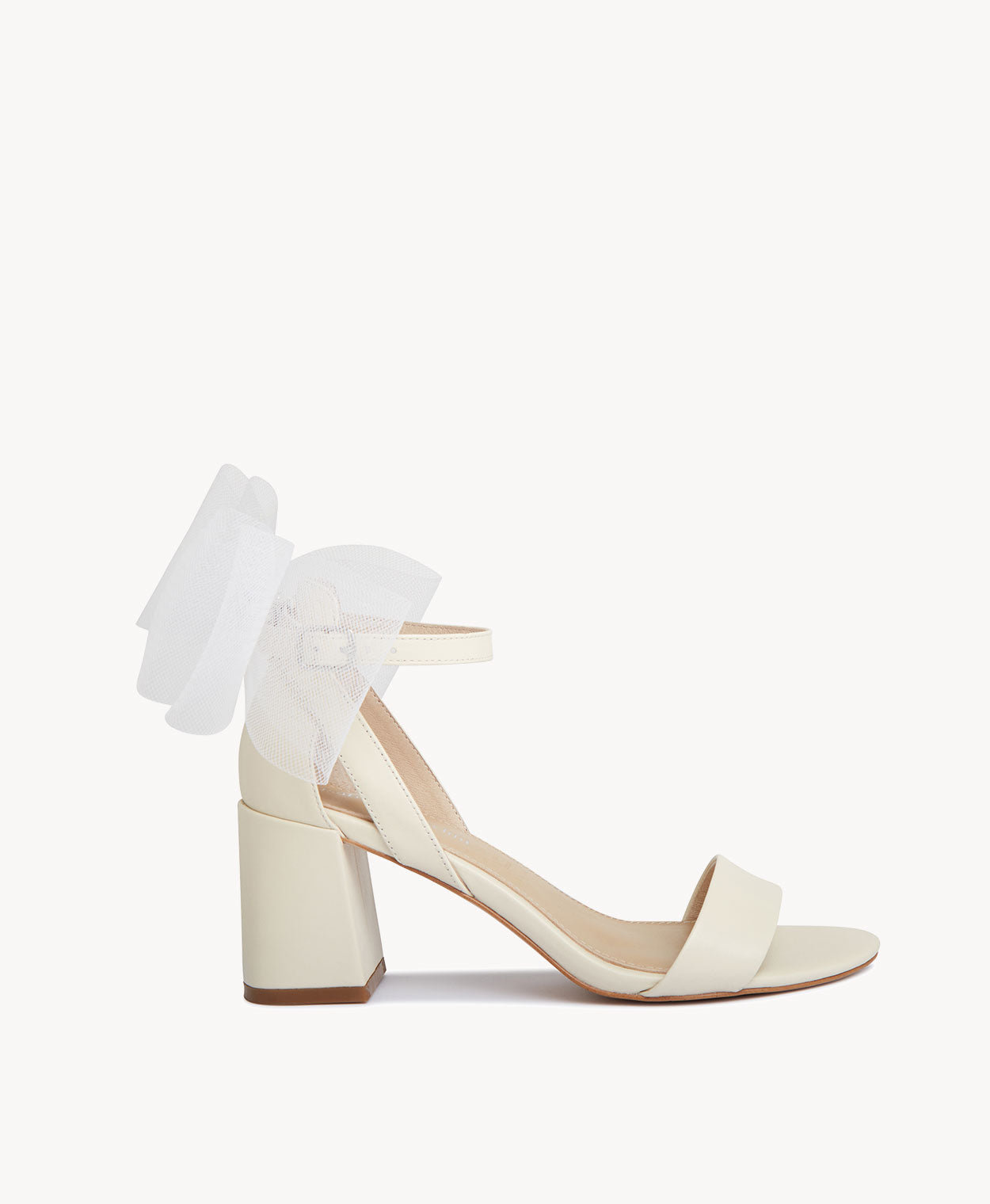 Sapphire Bridal Heel - - Merchant 1948