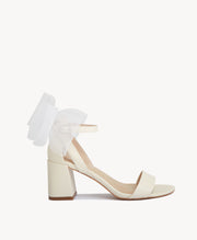 Sapphire Bridal Heel - - Merchant 1948