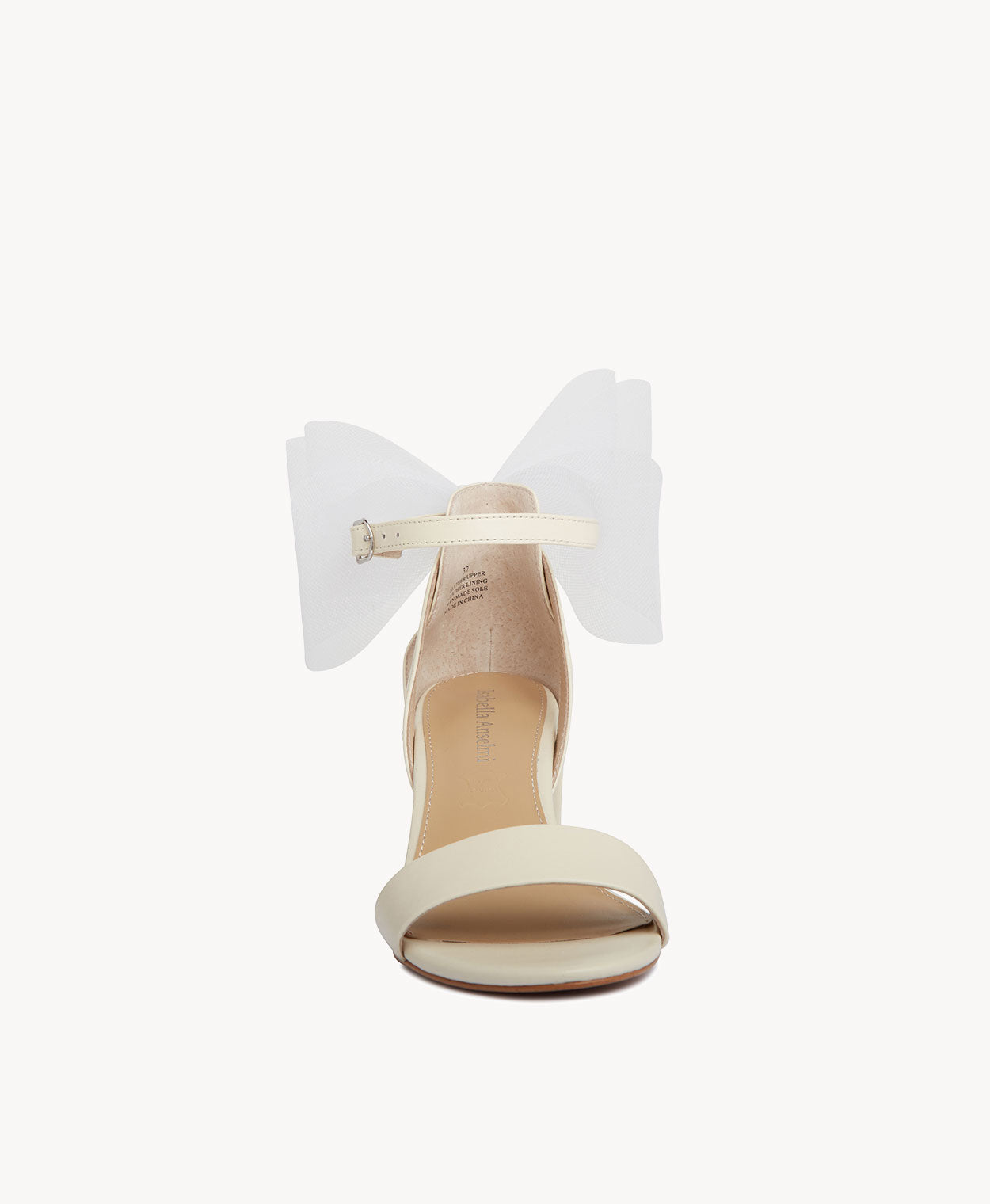 Sapphire Bridal Heel - - Merchant 1948