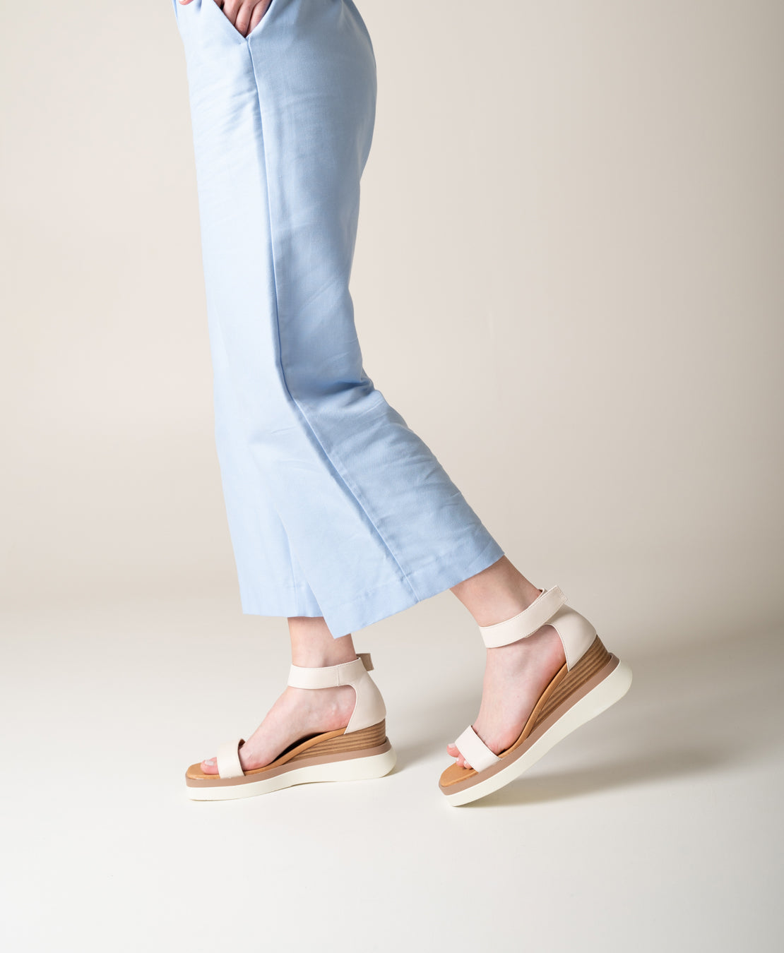 Sashi Sandal - - Merchant 1948