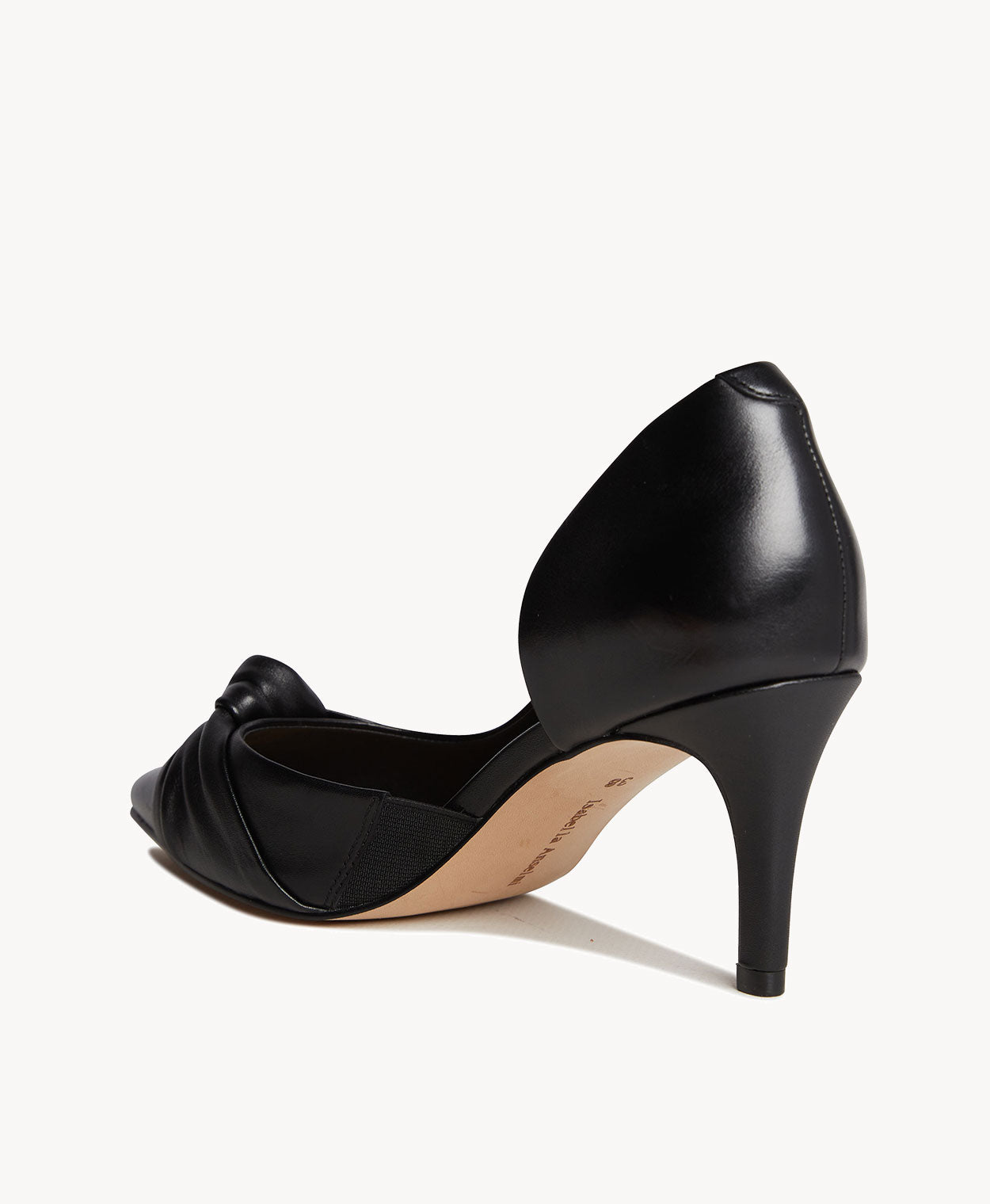 Saville Heel - Courts | Womens Shoes - Merchant 1948