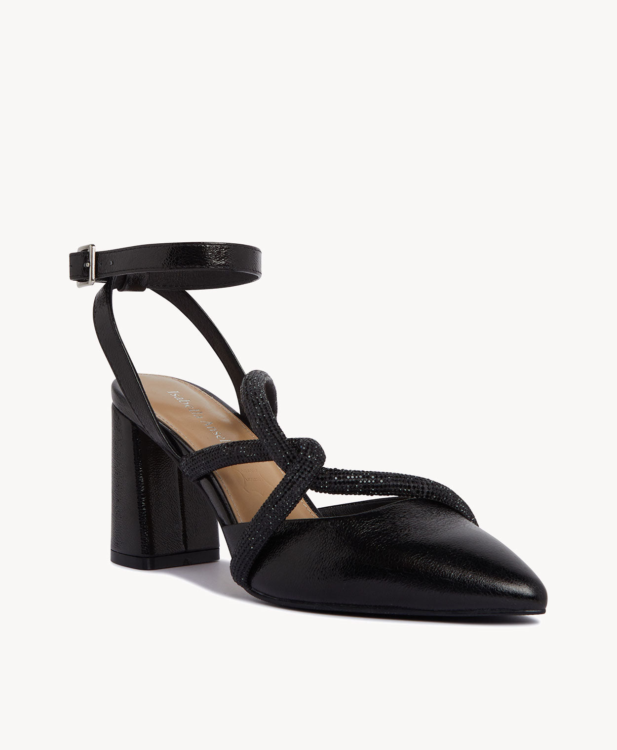 Schiffer Heel - Courts | Womens Shoes - Merchant 1948